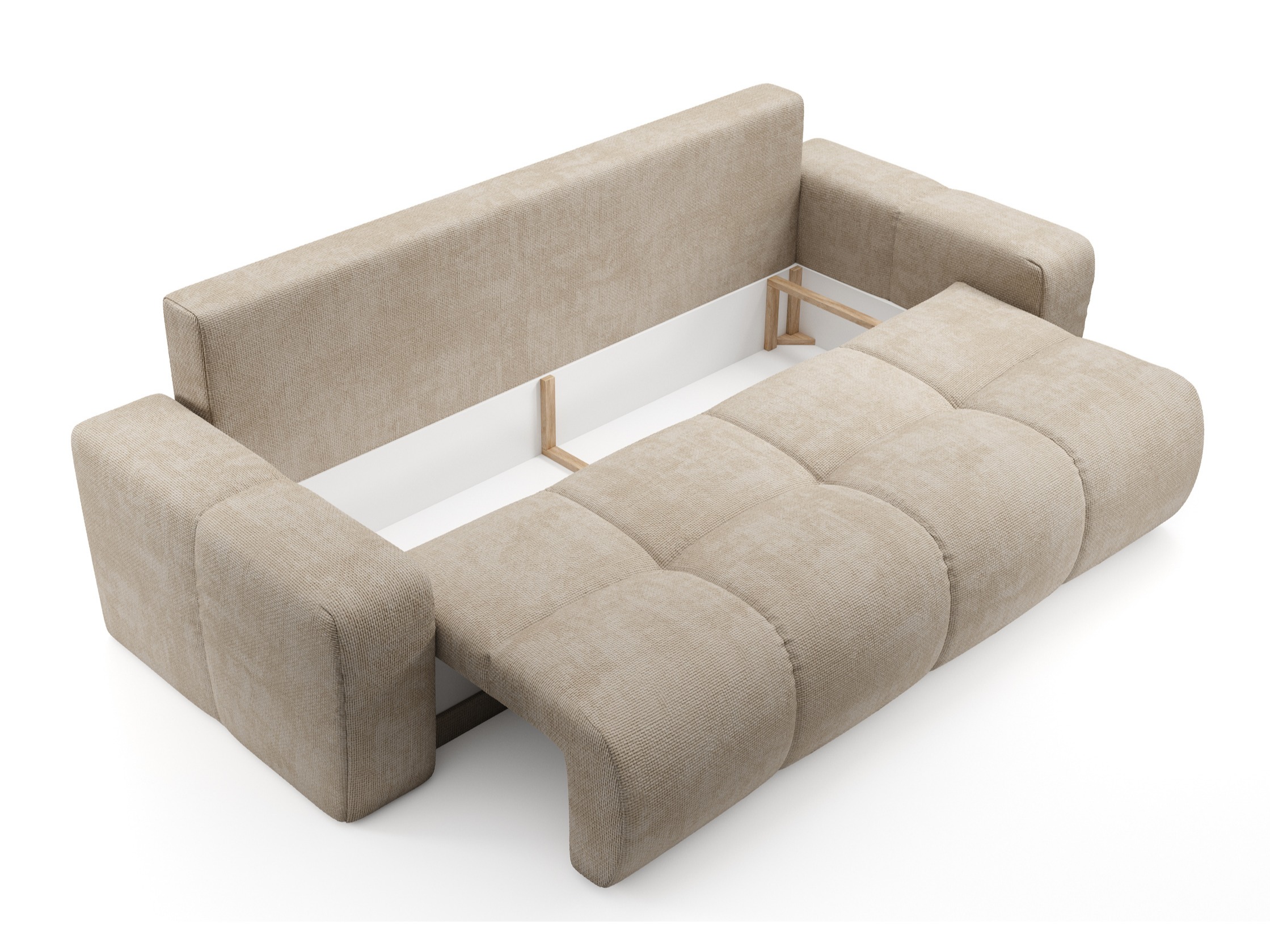 Canapea extensibilă Kingston 154 (Flow 02)