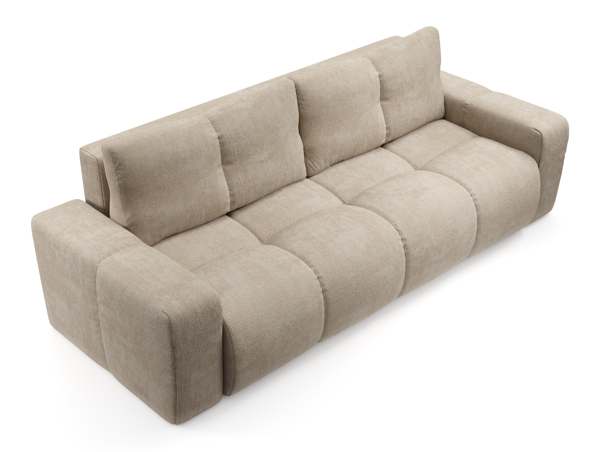 Canapea extensibilă Kingston 154 (Flow 02)