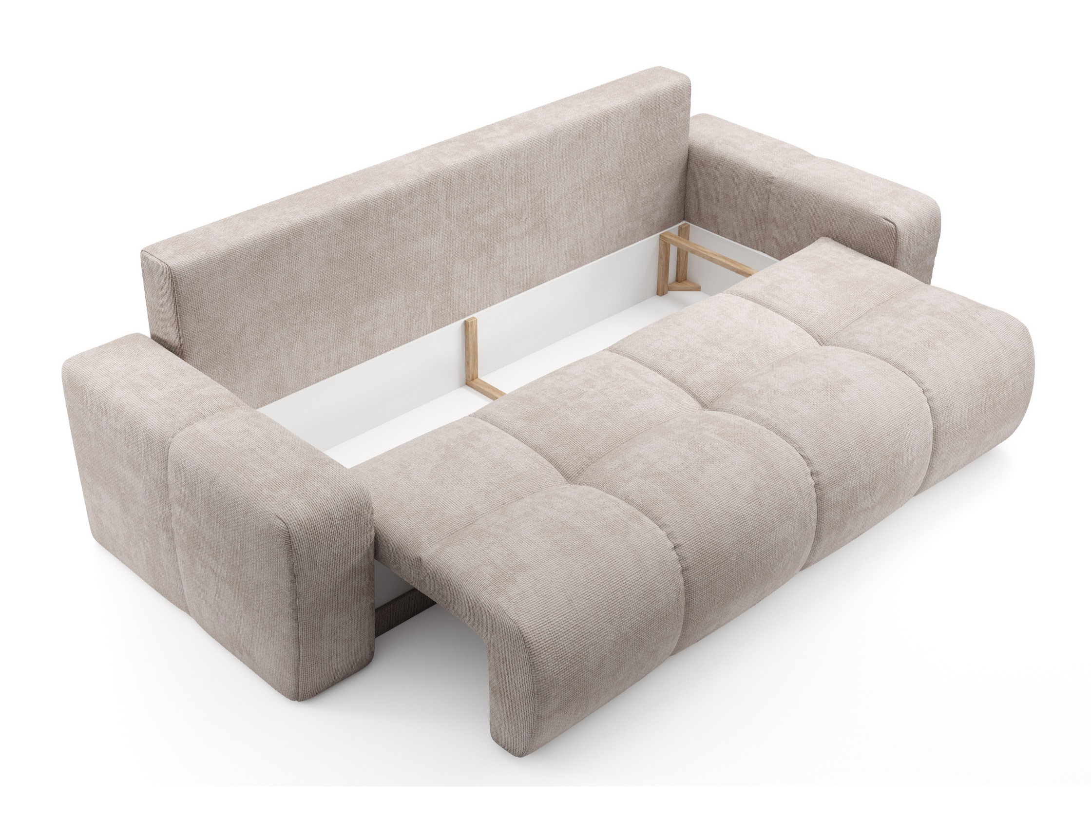 Canapea extensibilă Kingston 154 (Flow 03)