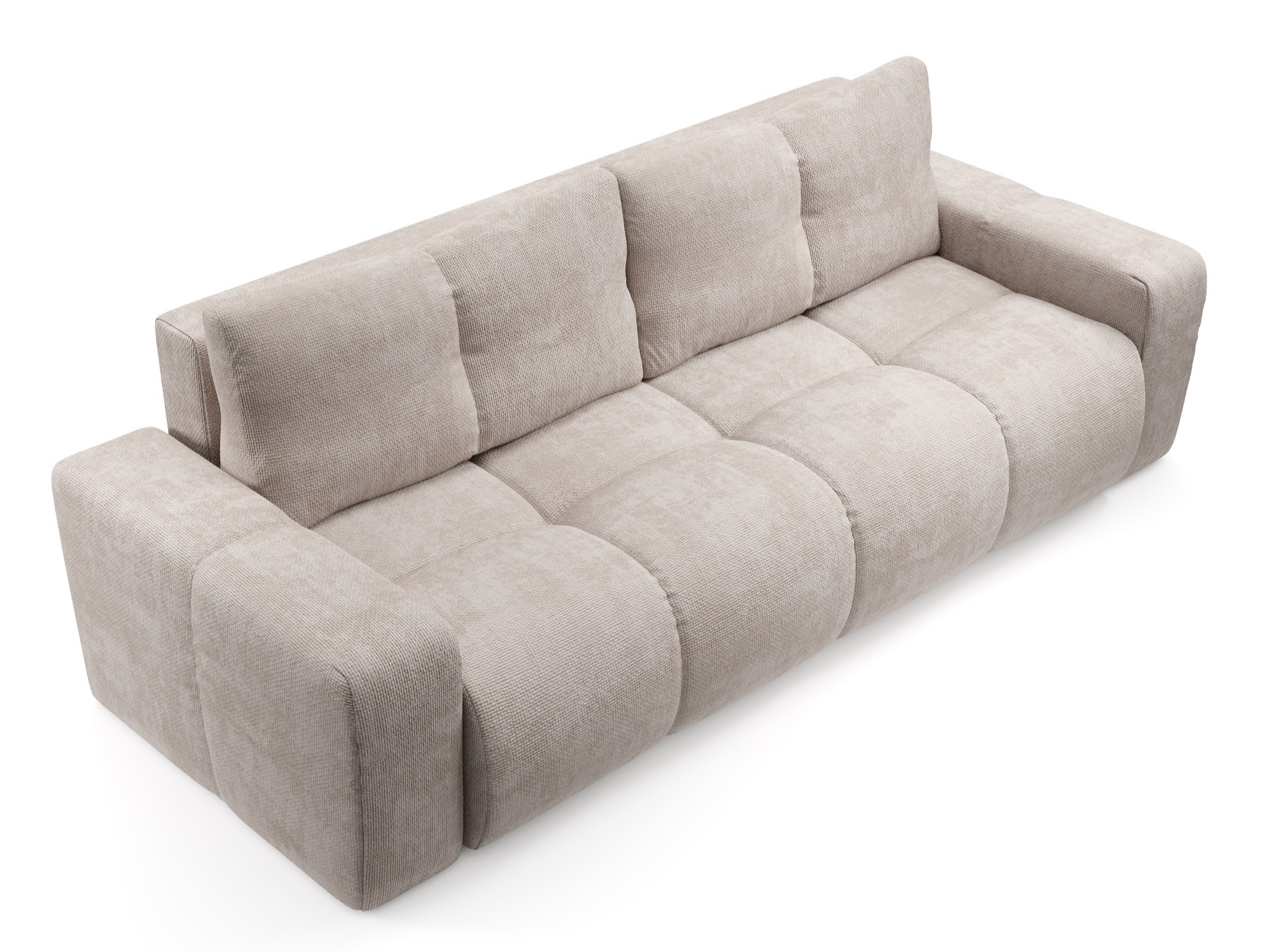Canapea extensibilă Kingston 154 (Flow 03)