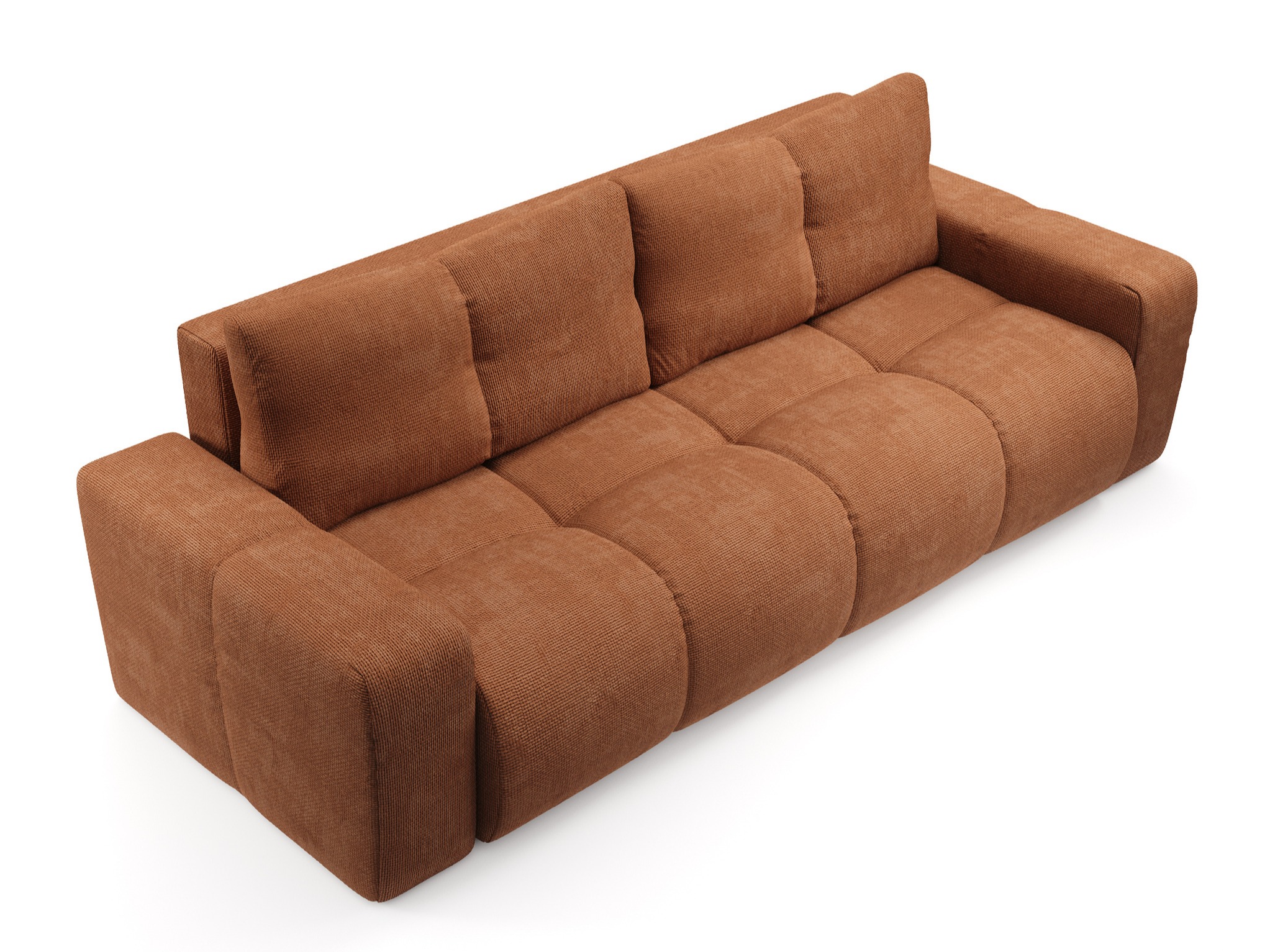 Canapea extensibilă Kingston 154 (Flow 09)