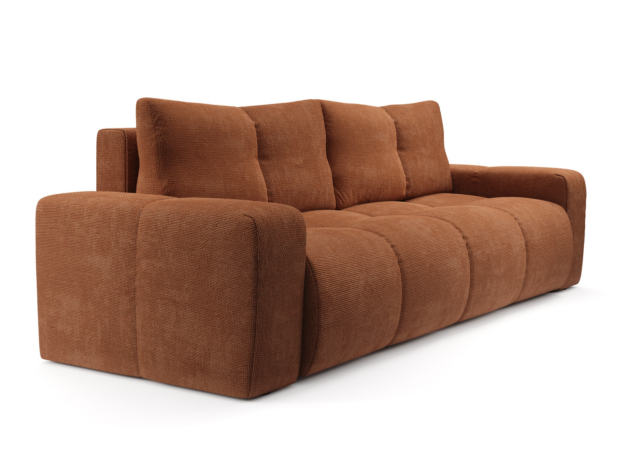 Canapea extensibilă Kingston 154 (Flow 09)