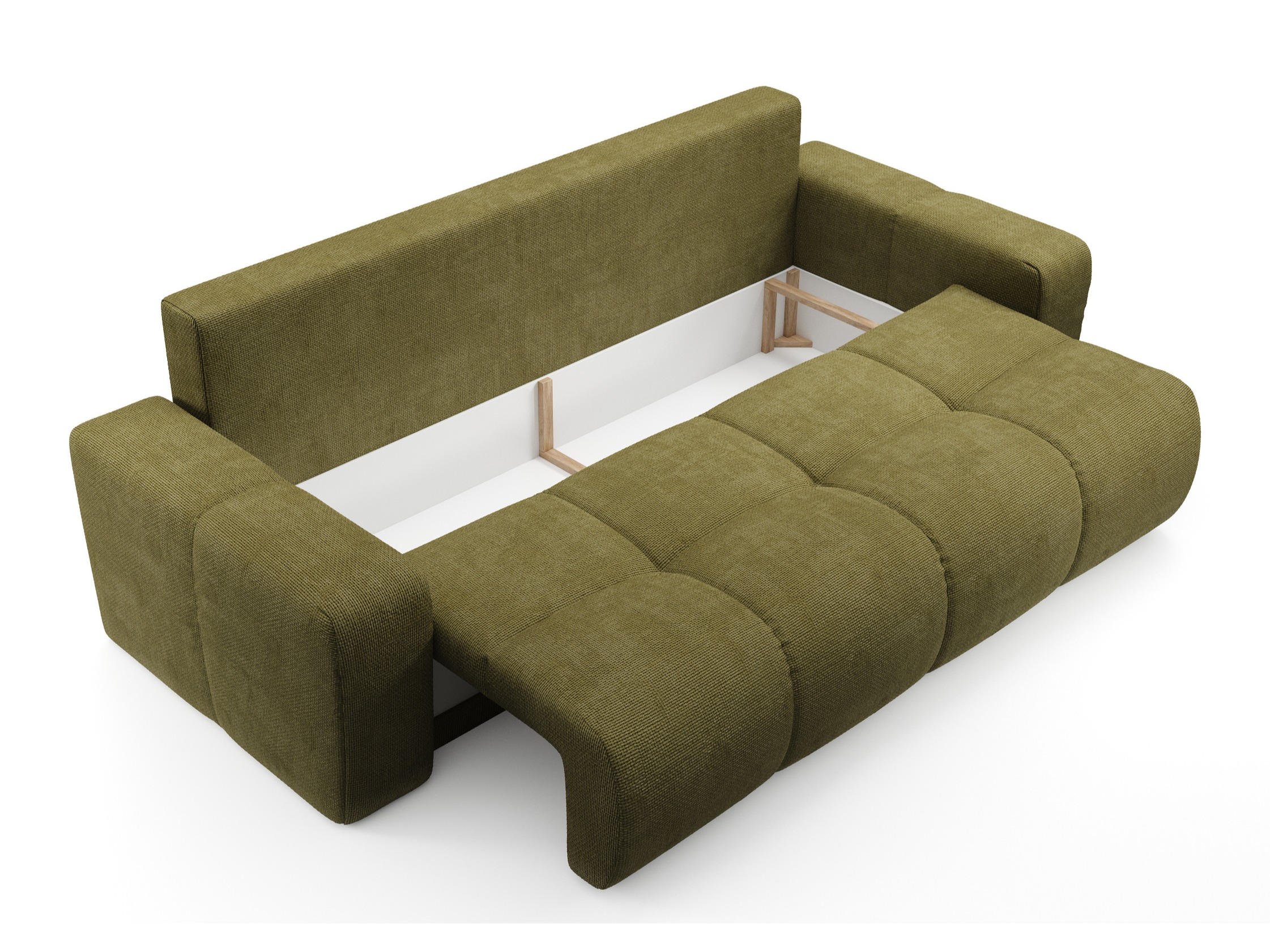 Canapea extensibilă Kingston 154 (Flow 12)