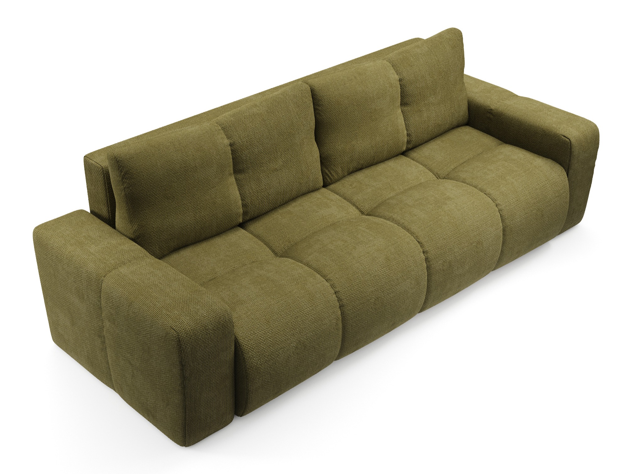 Canapea extensibilă Kingston 154 (Flow 12)