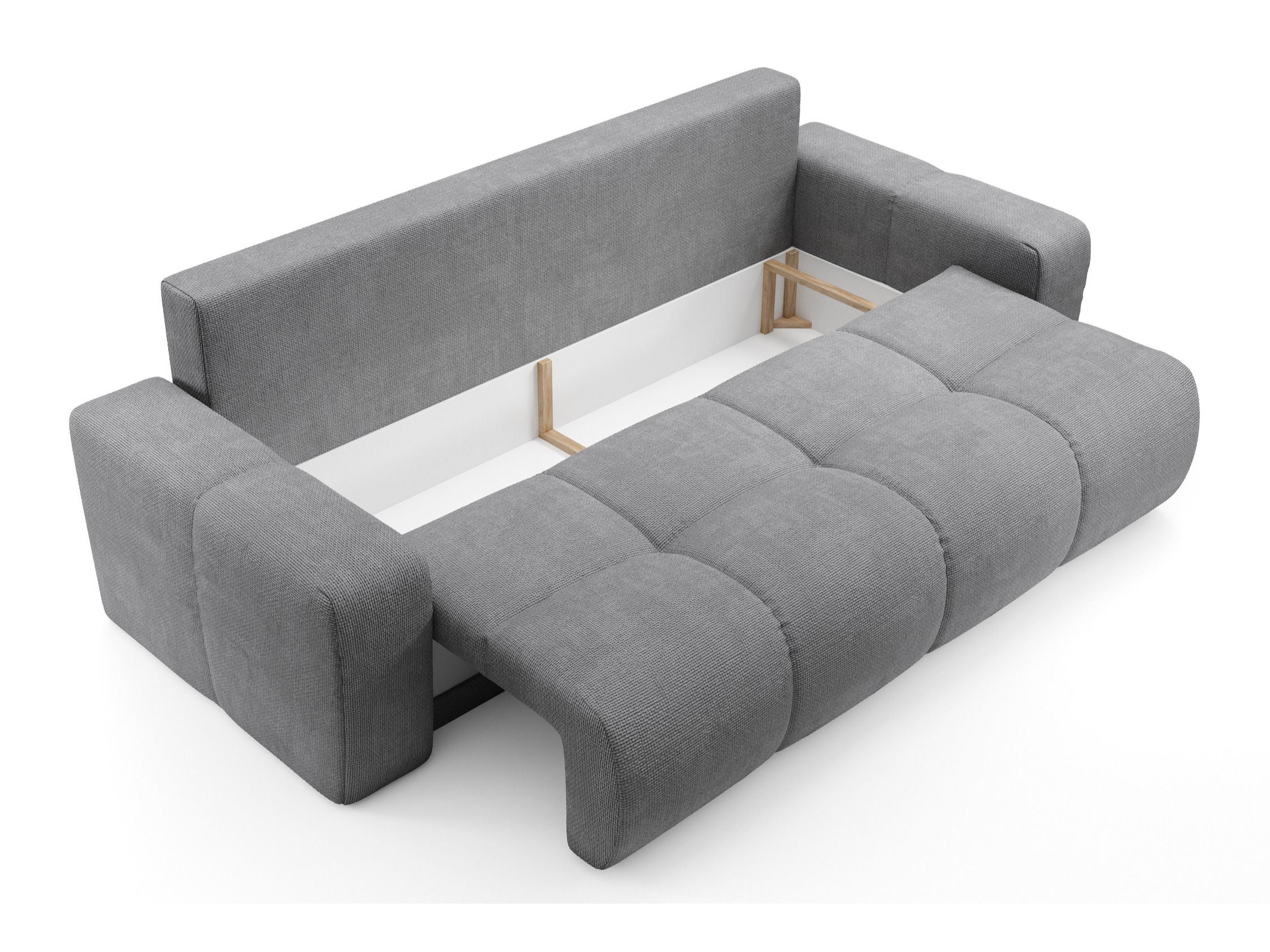 Canapea extensibilă Kingston 154 (Flow 17)