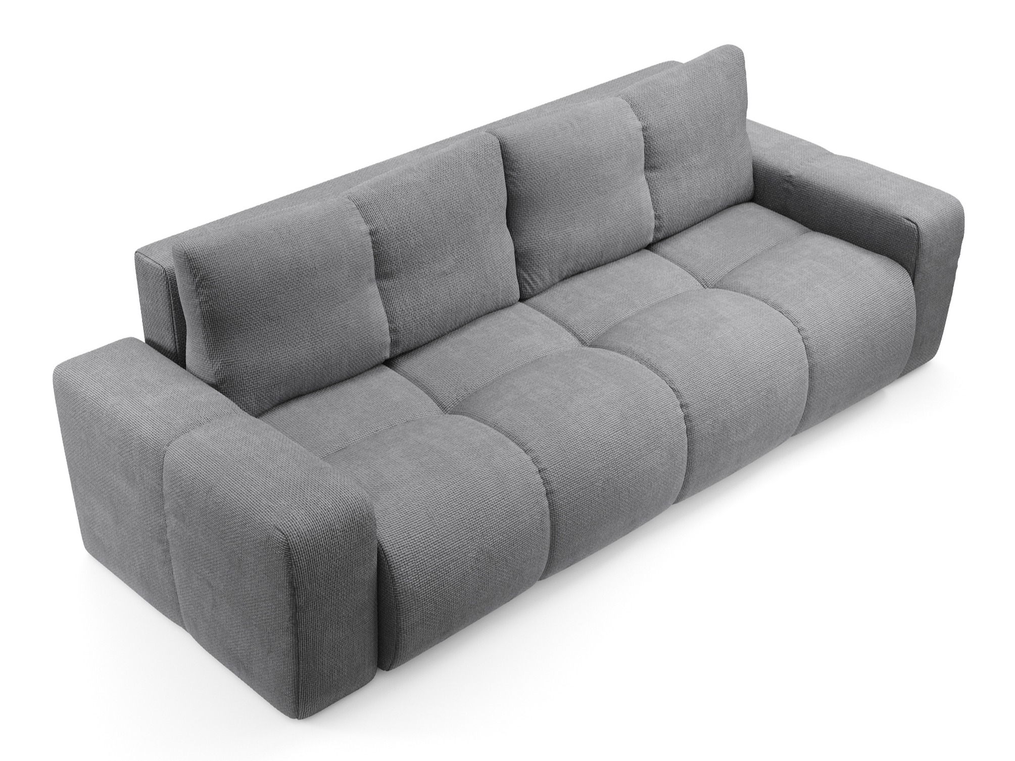 Canapea extensibilă Kingston 154 (Flow 17)