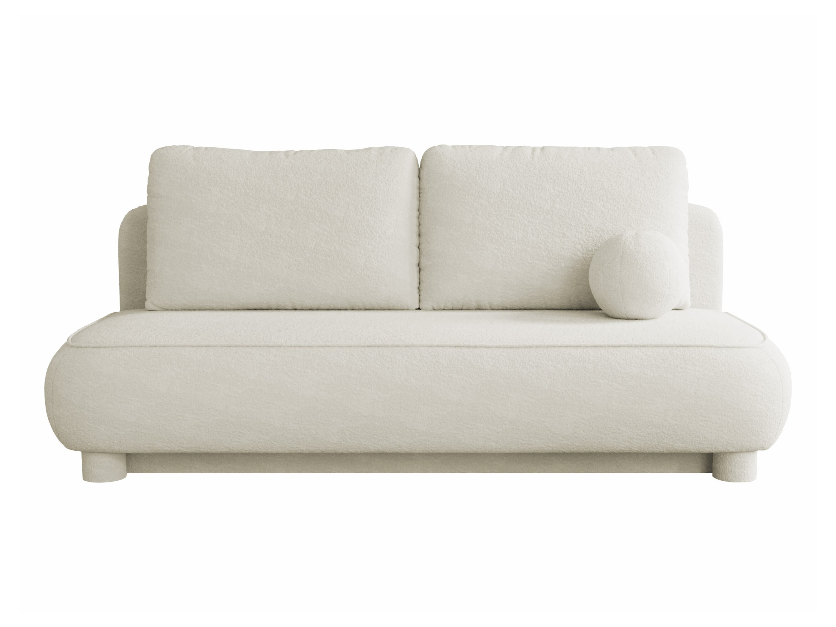 Canapea extensibilă TrendyNest Canora (Coral 15)