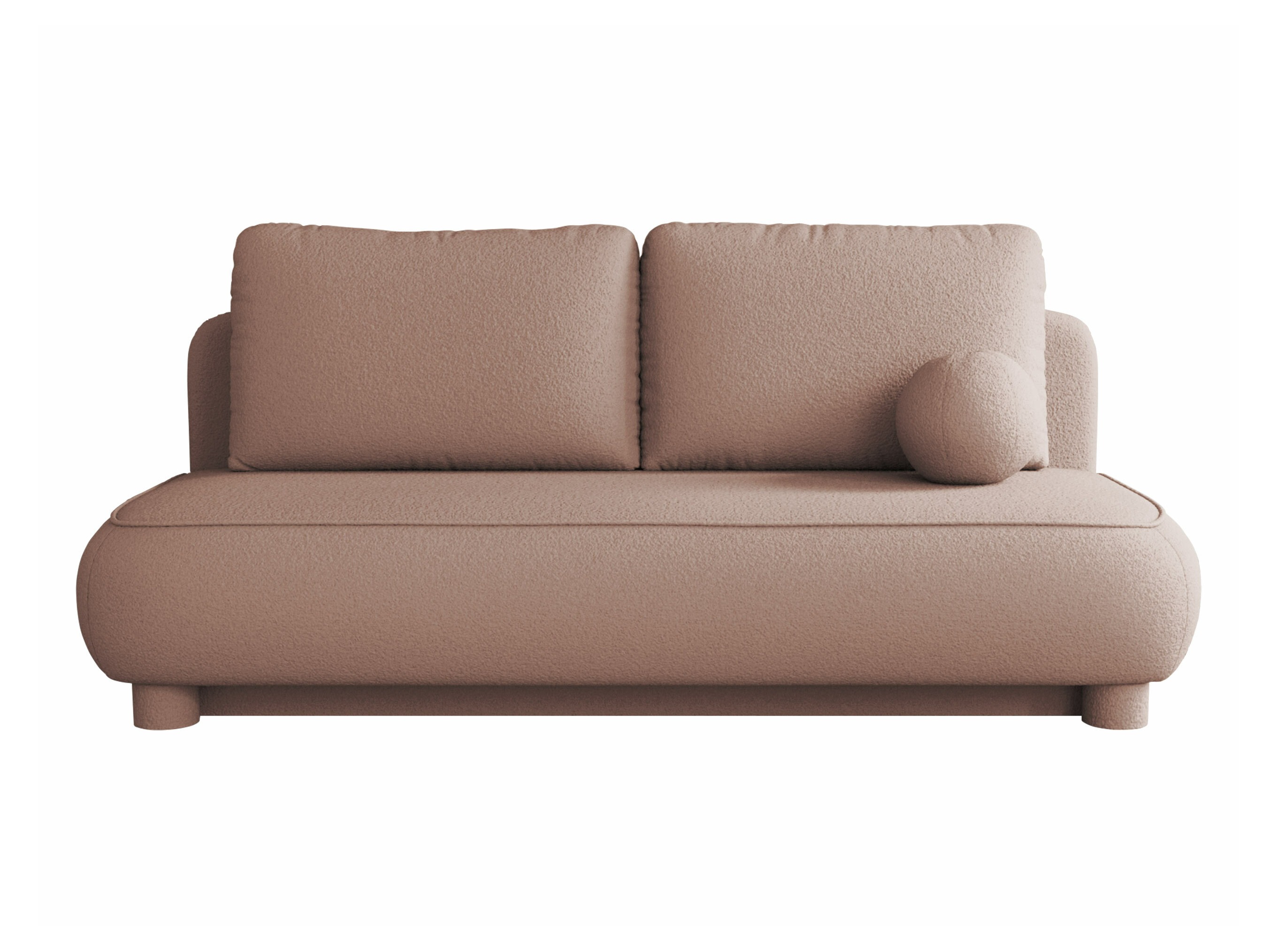 Canapea extensibilă TrendyNest Canora (Coral 45)