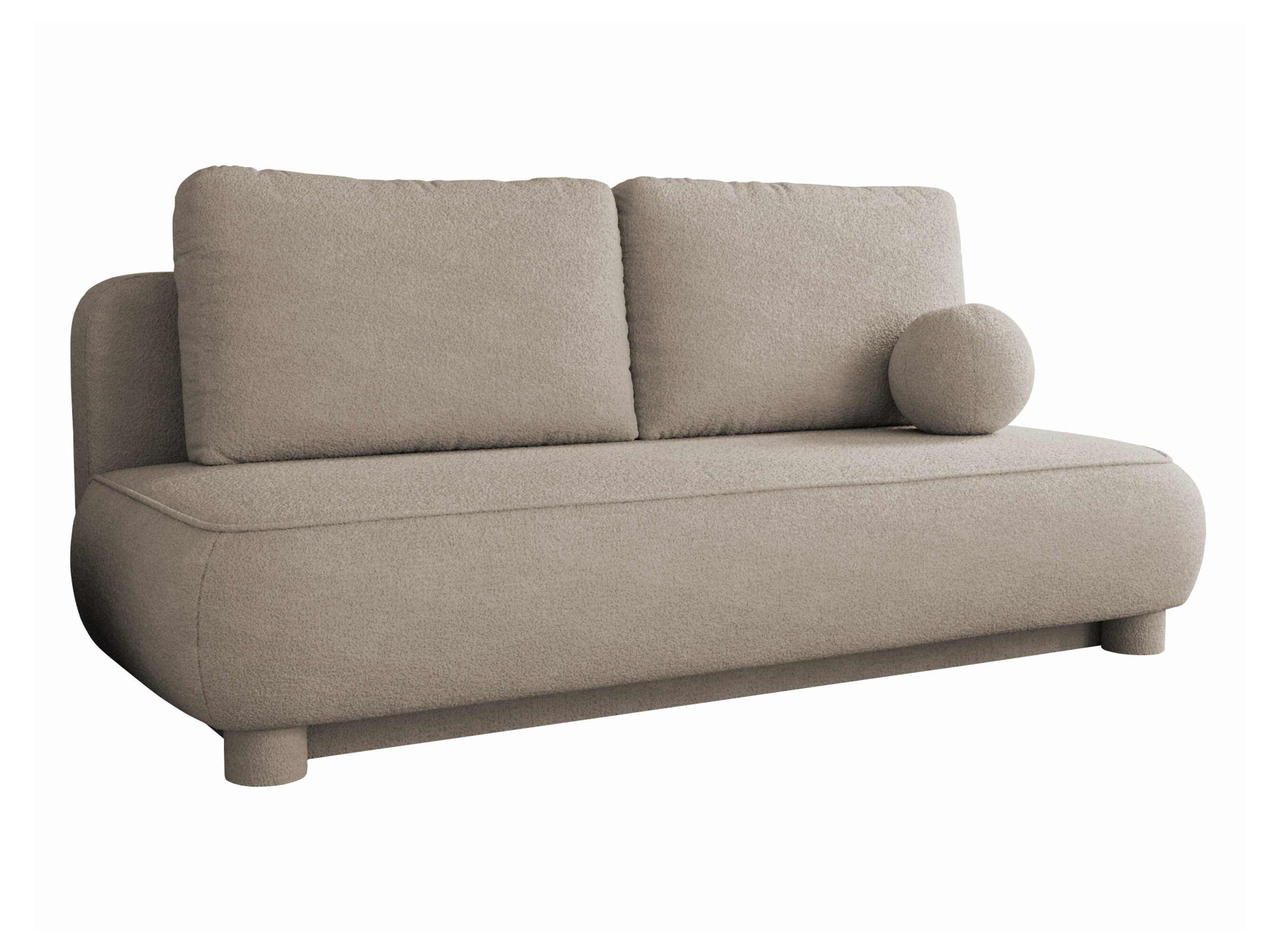 Canapea extensibilă TrendyNest Canora (Coral 50)