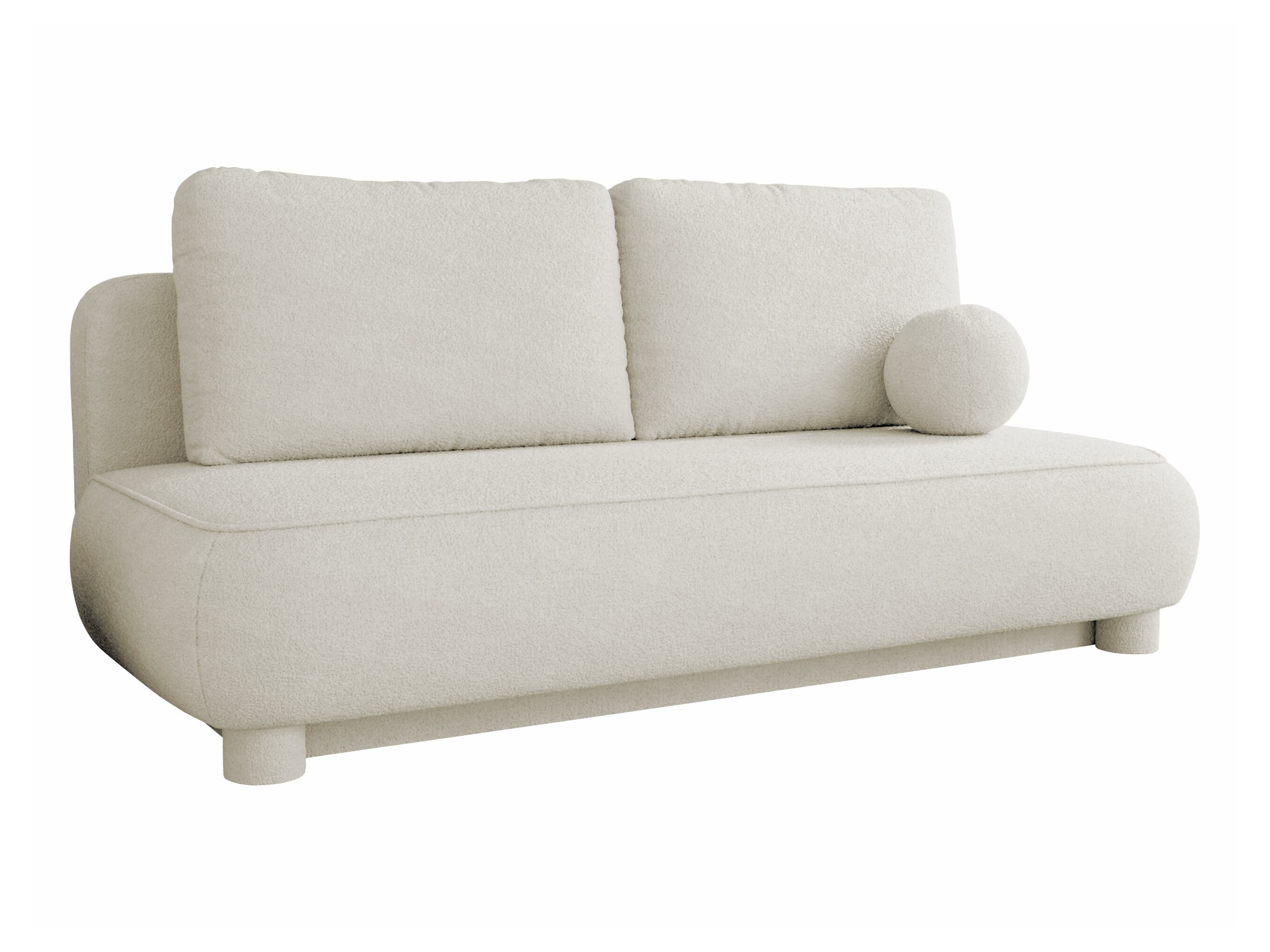 Canapea extensibilă TrendyNest Canora (Coral 65)