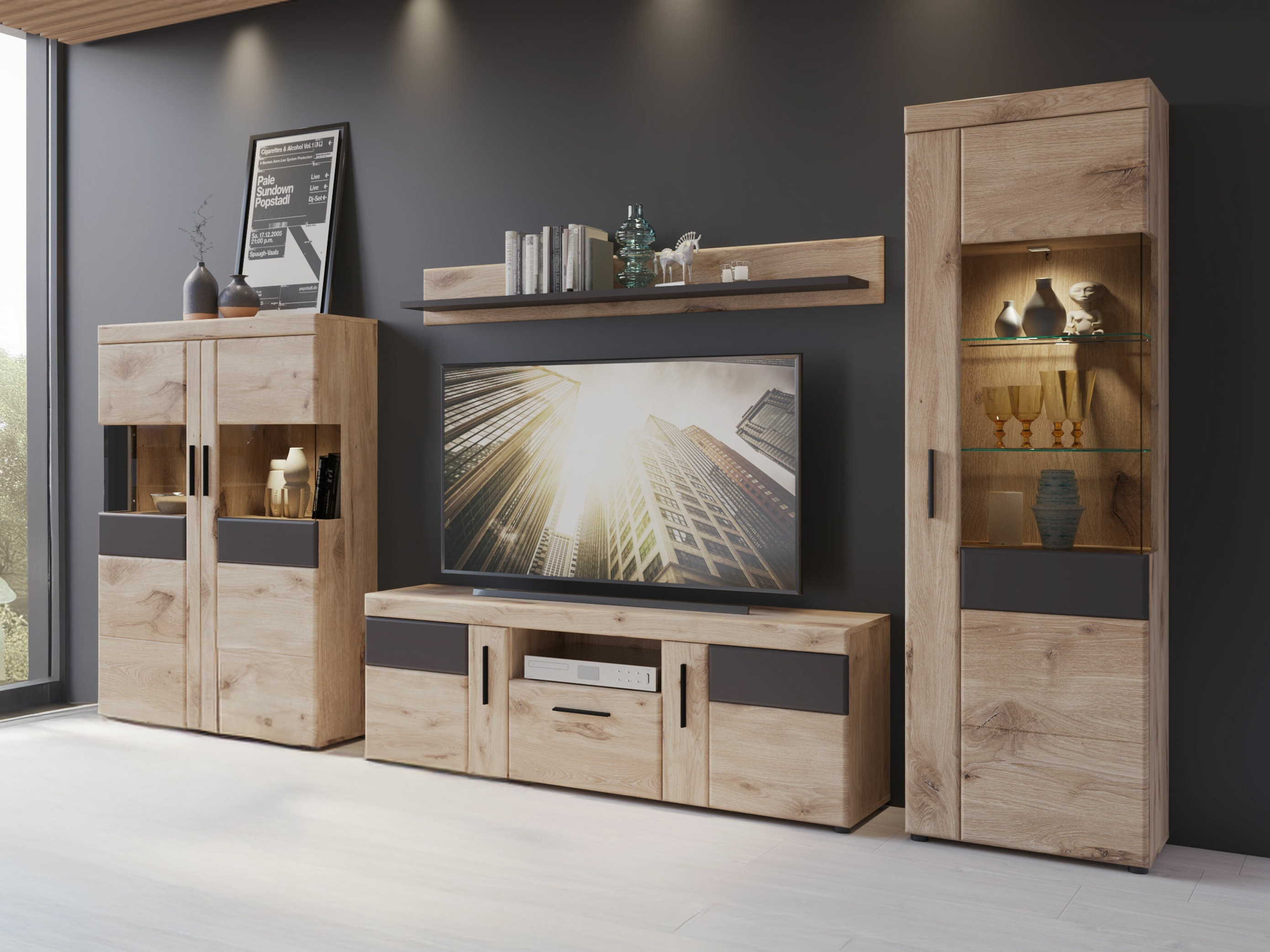 Set de living Tivodea 122