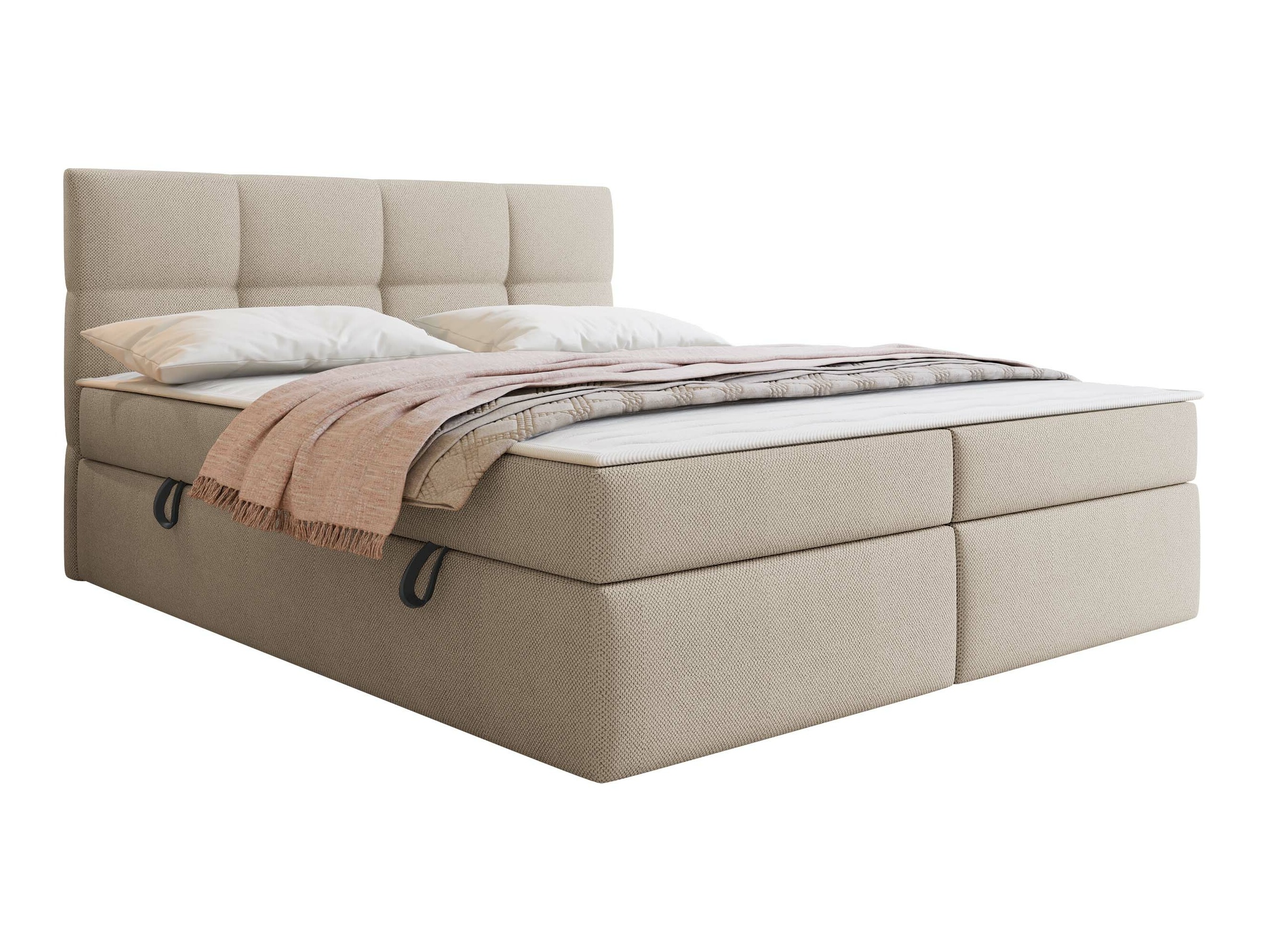 Pat boxspring ComfiDream Nivina (Curio 11)