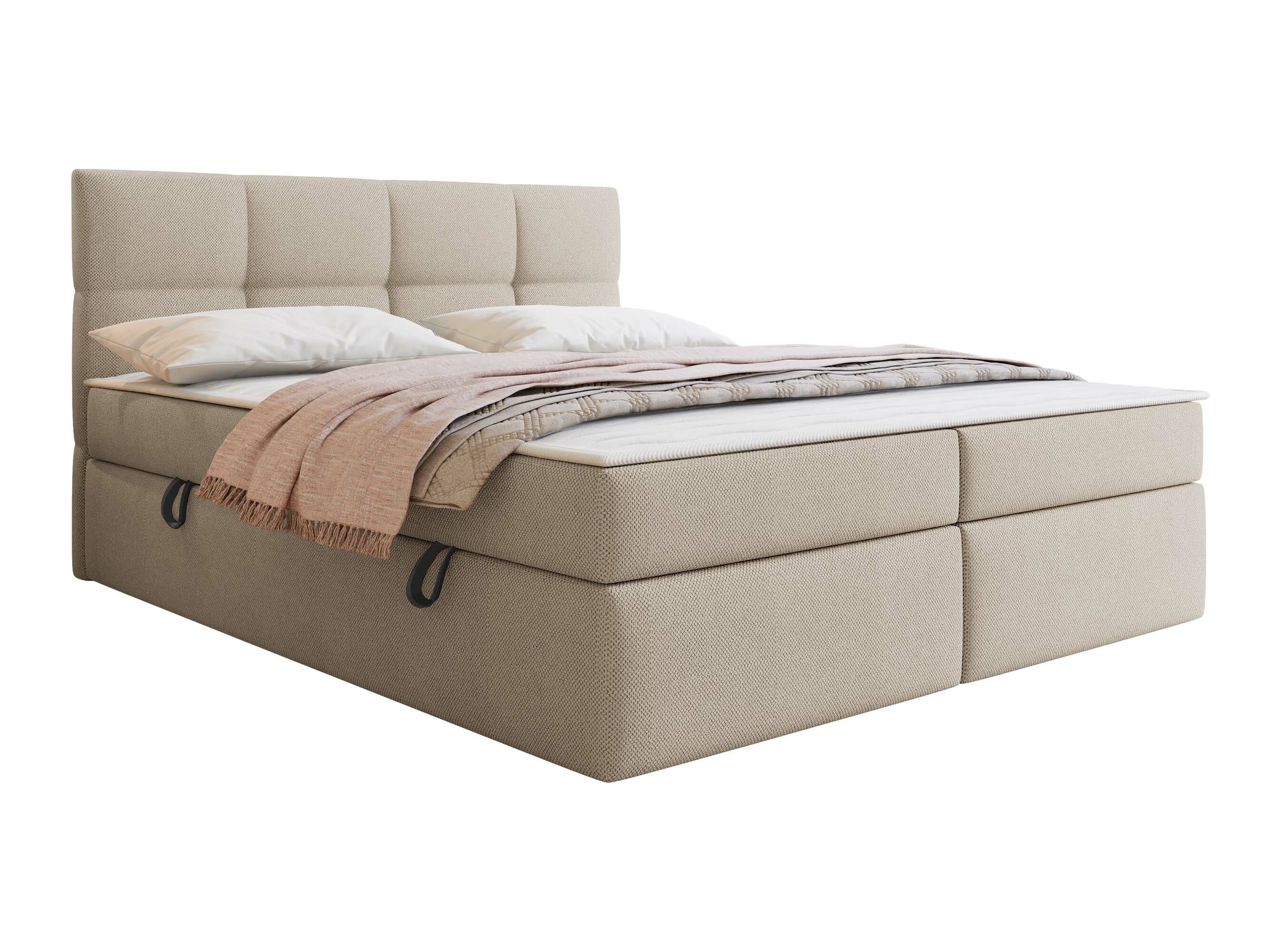 Pat boxspring ComfiDream Nivina (Curio 11)