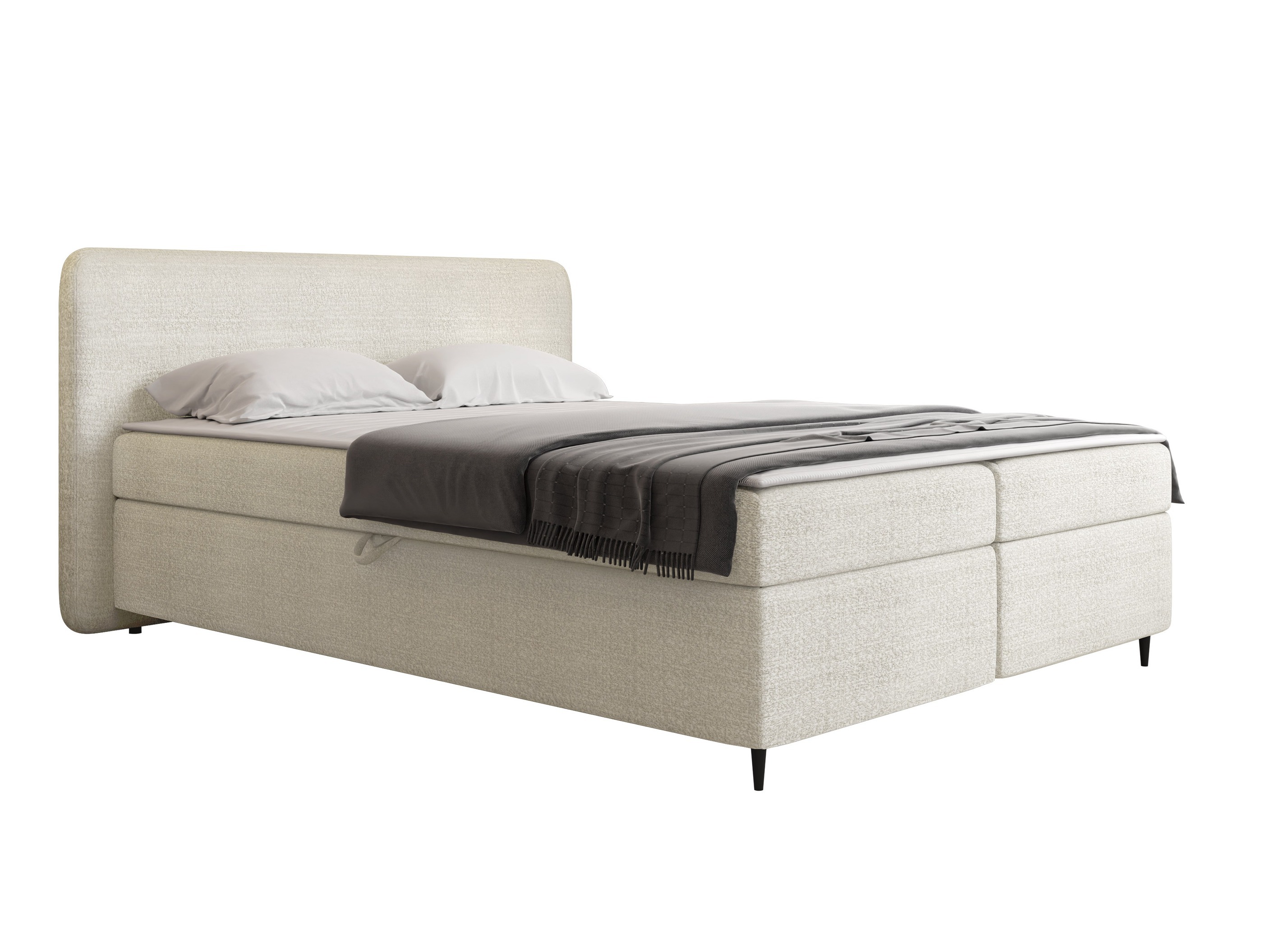 Pat boxspring Stonecrest 108 (Taro 01)
