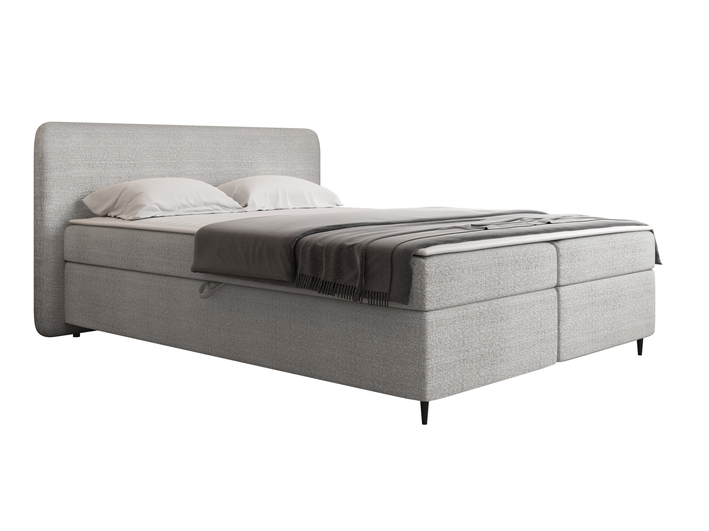 Pat boxspring Stonecrest 108 (Taro 11)