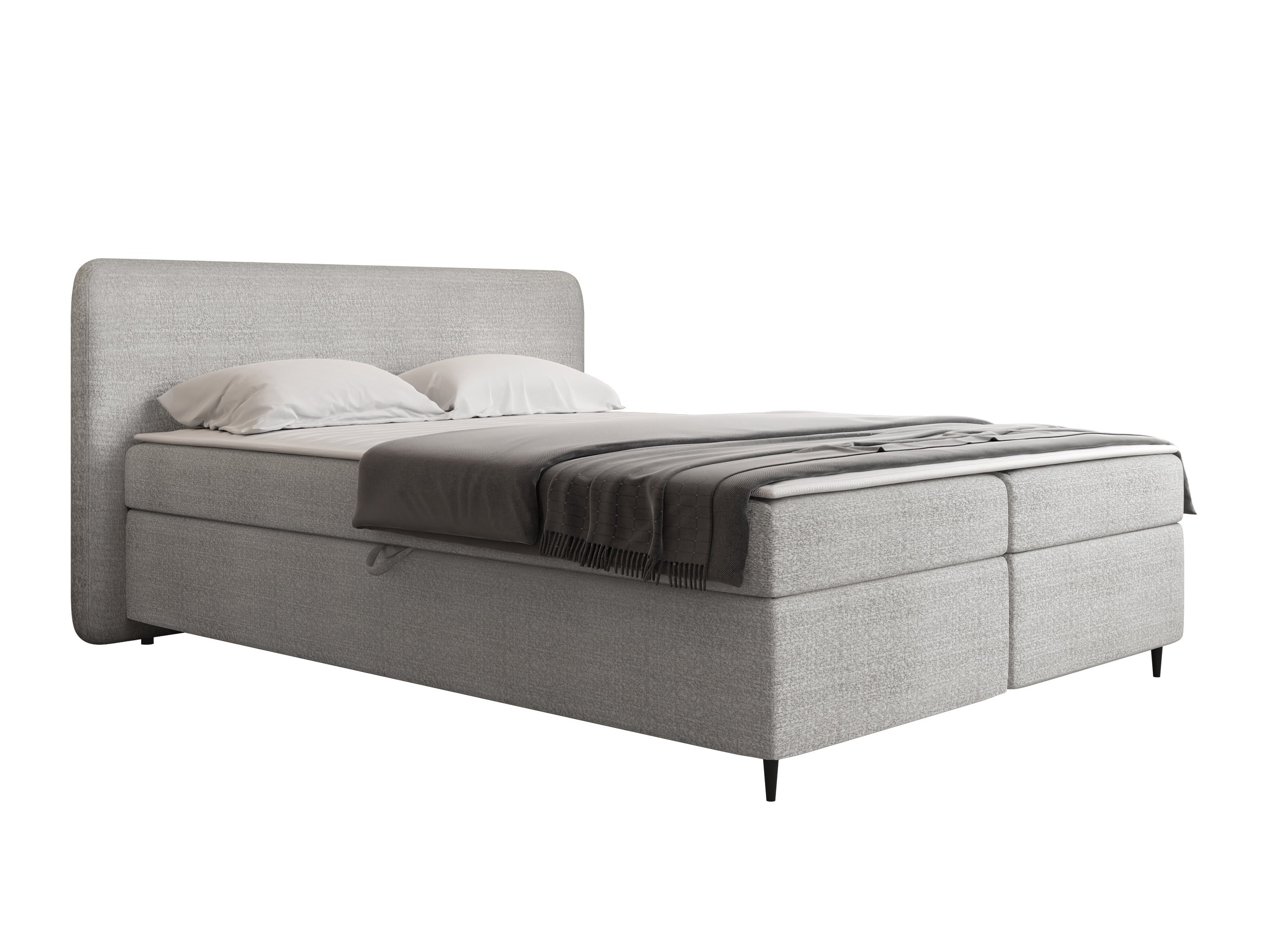 Pat boxspring Stonecrest 108 (Taro 11)