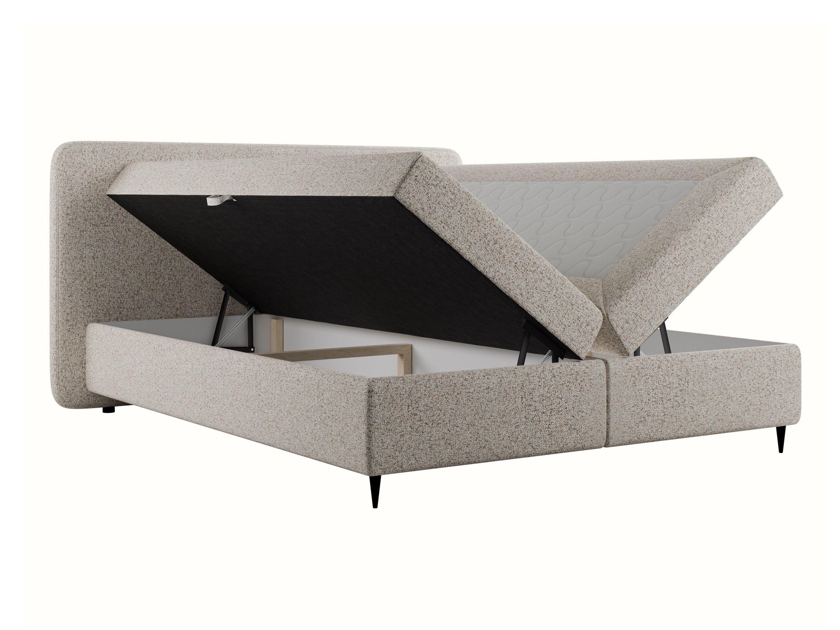 Pat boxspring Stonecrest 108 (Taro 11)