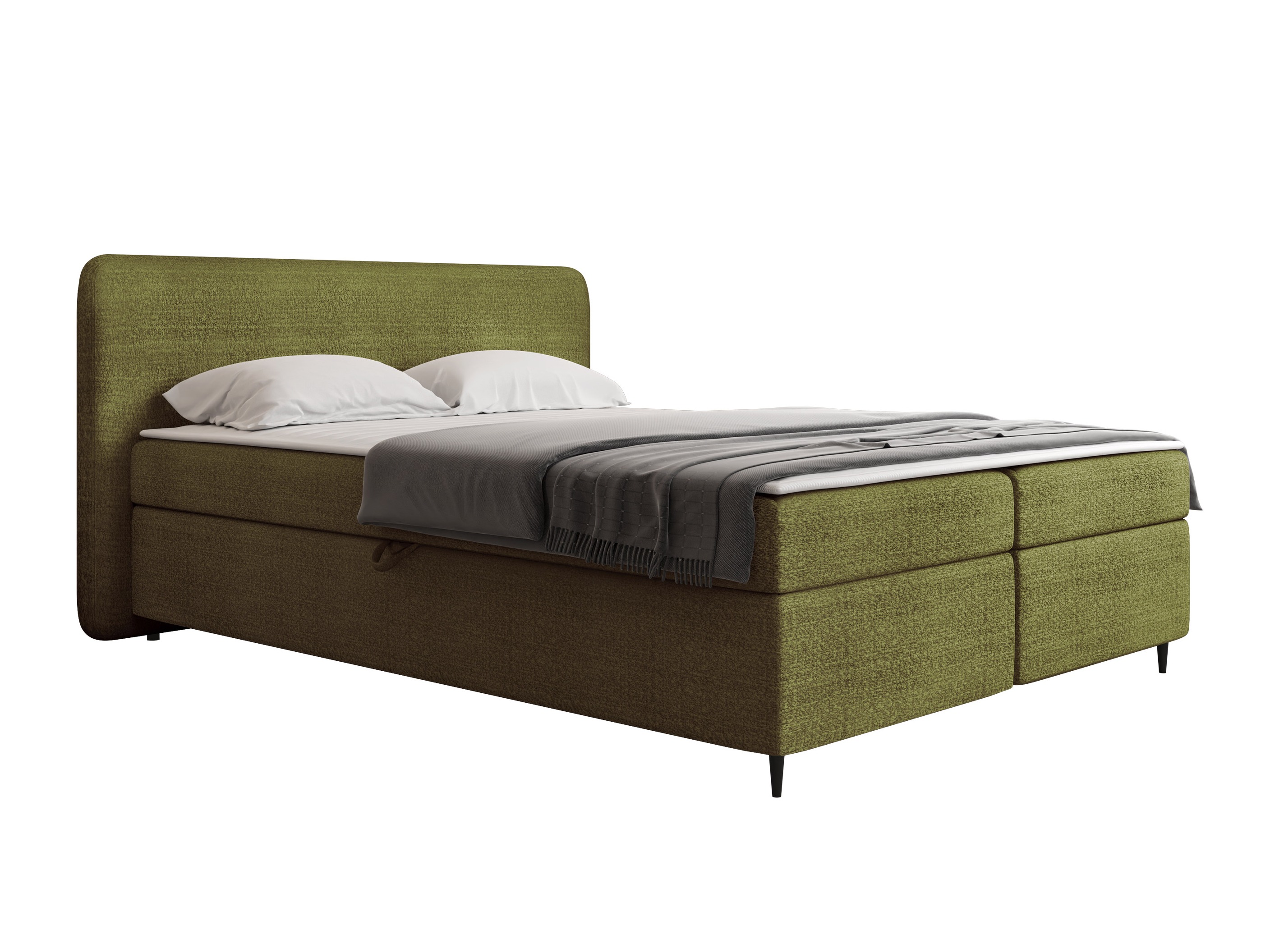 Pat boxspring Stonecrest 108 (Taro 33)