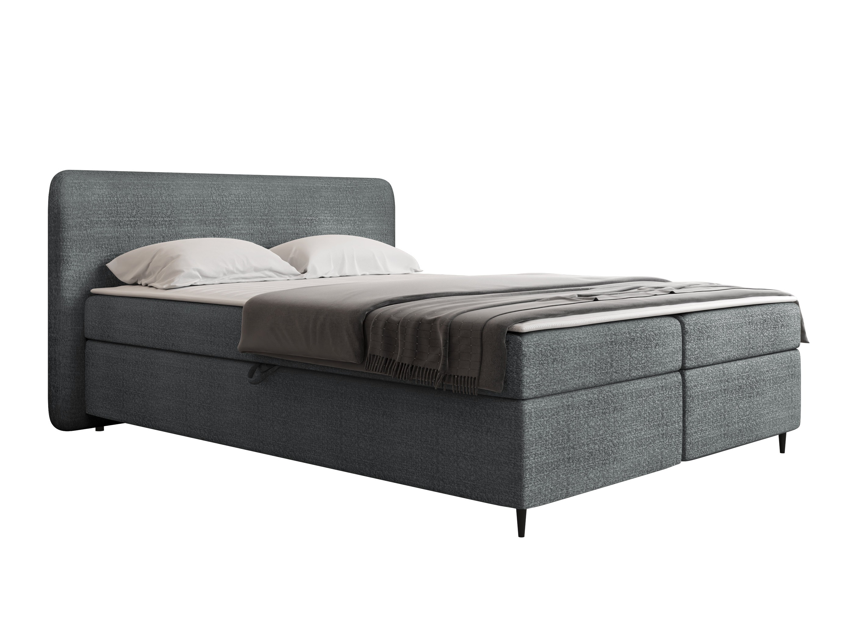 Pat boxspring Stonecrest 108 (Taro 98)