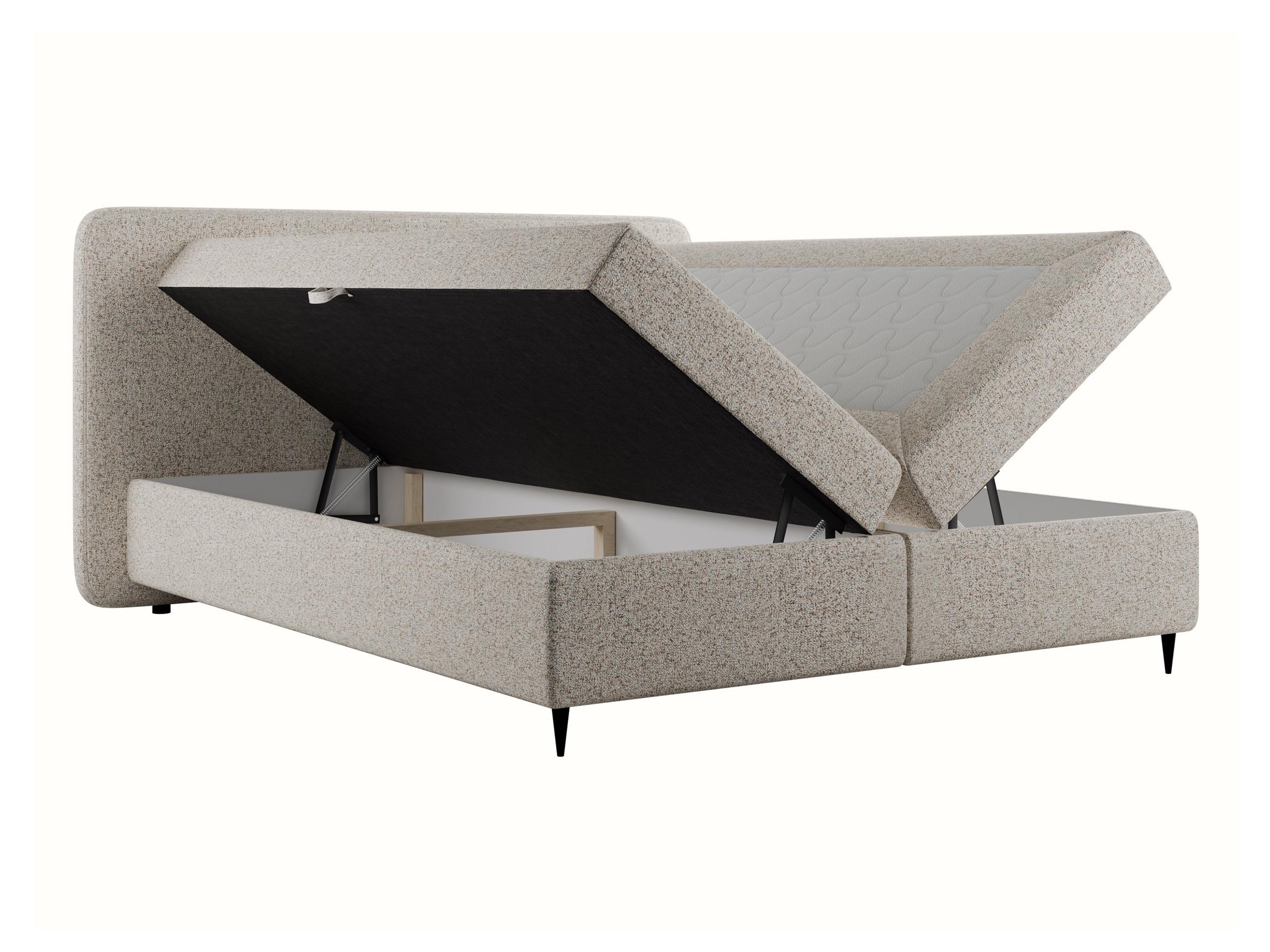 Pat boxspring Stonecrest 108 (Taro 98)