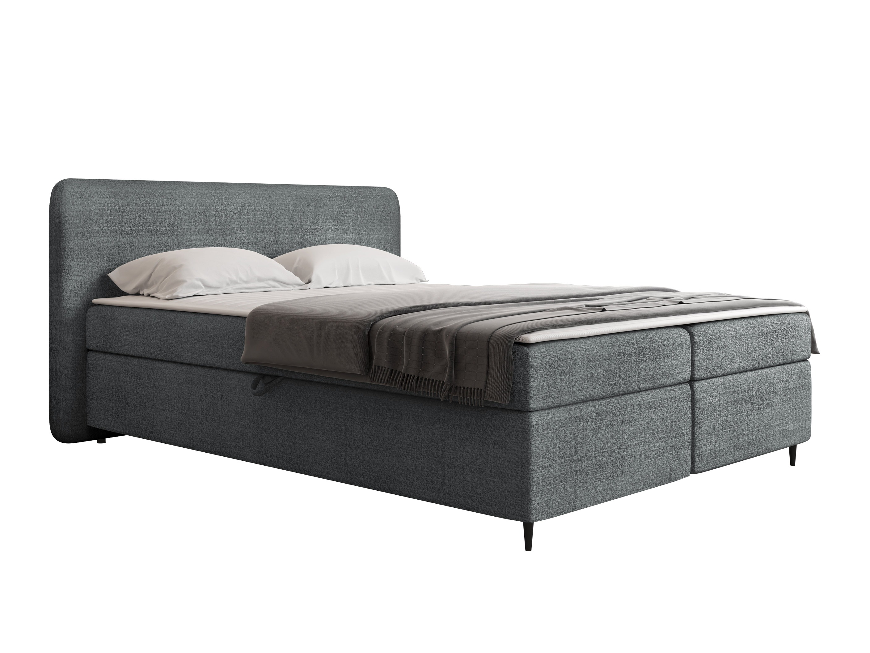 Pat boxspring Stonecrest 108 (Taro 98)