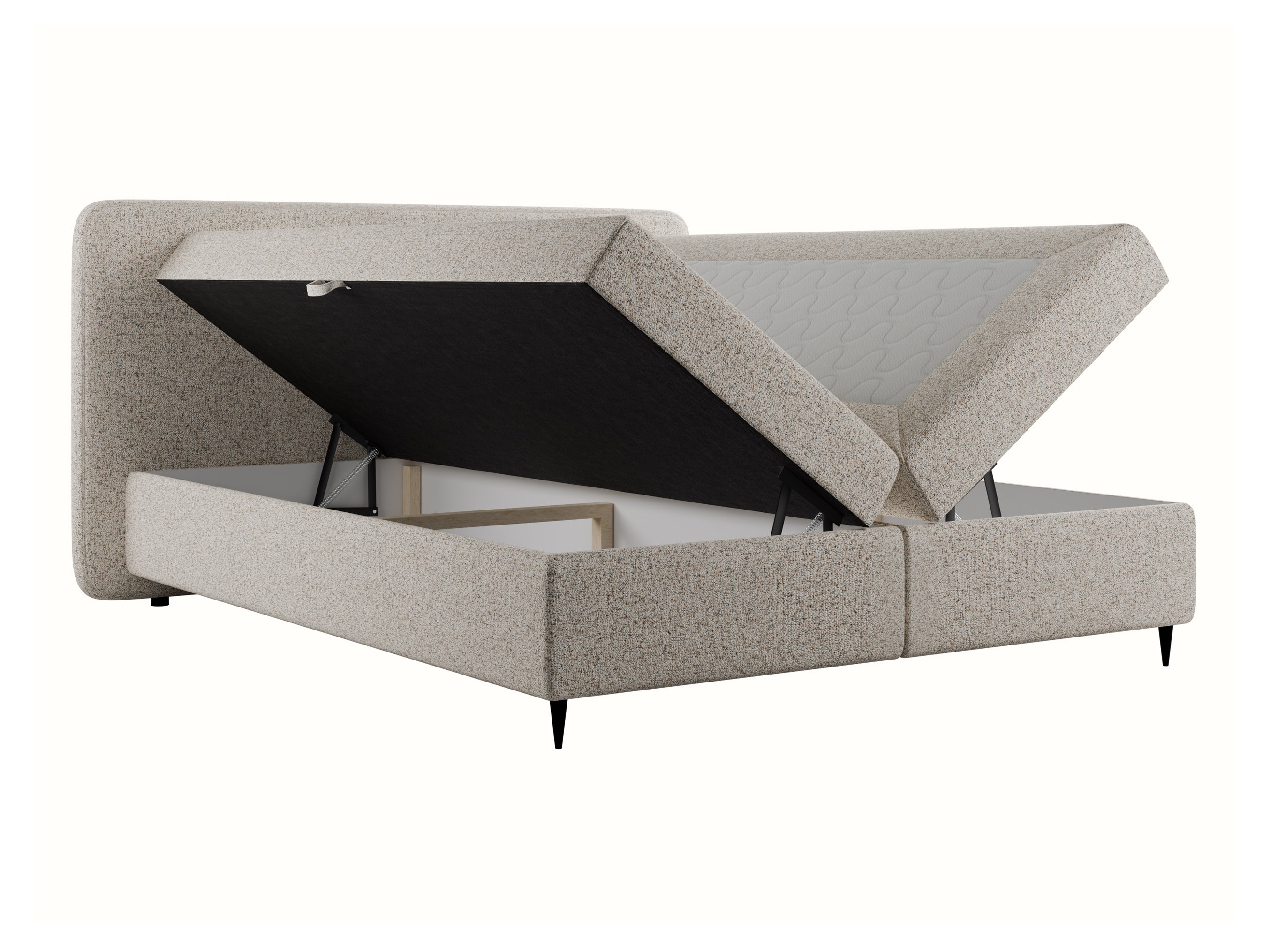 Pat boxspring Stonecrest 108 (Taro 98)