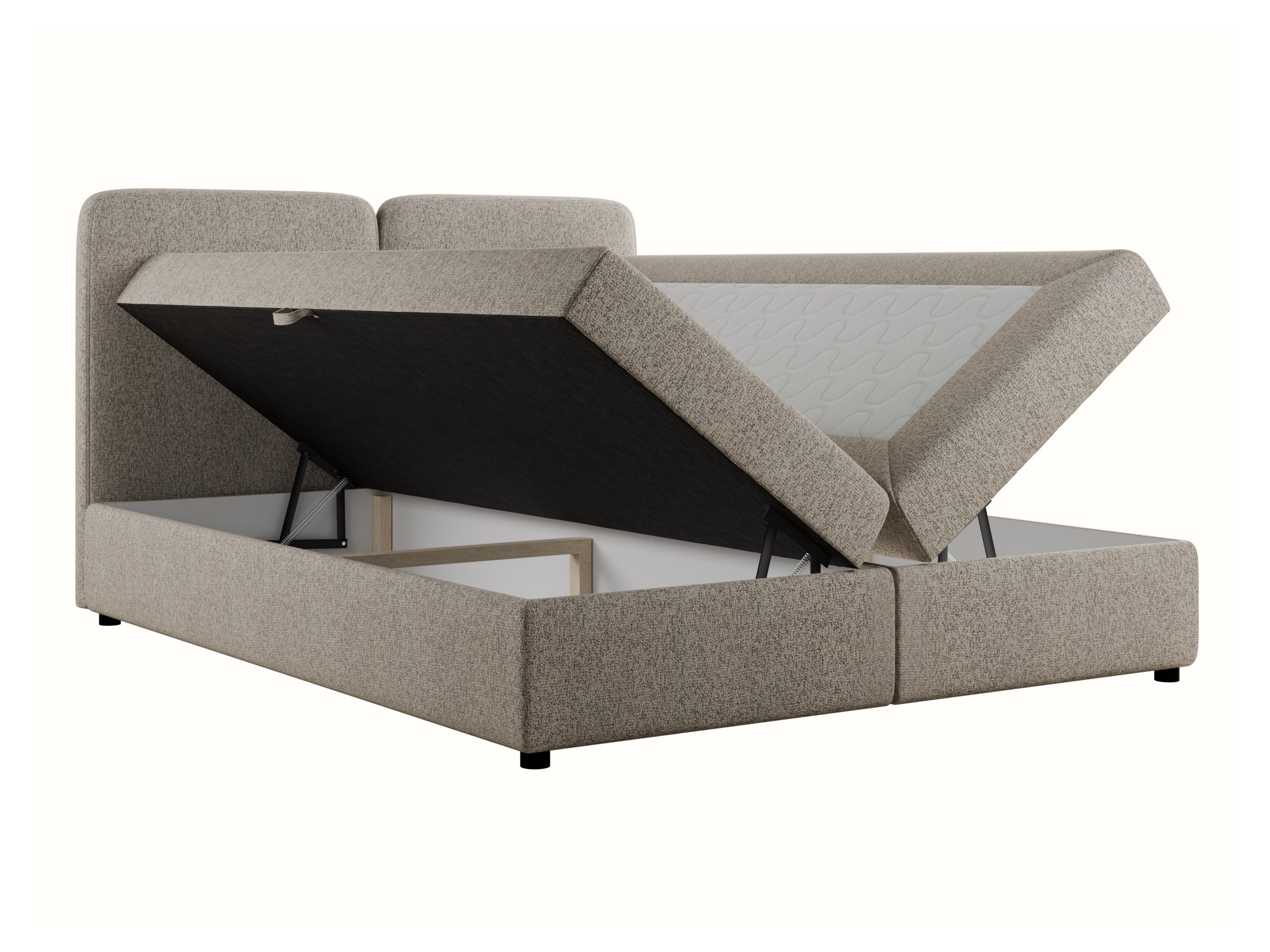 Pat boxspring Stonecrest 109 (Taro 05)