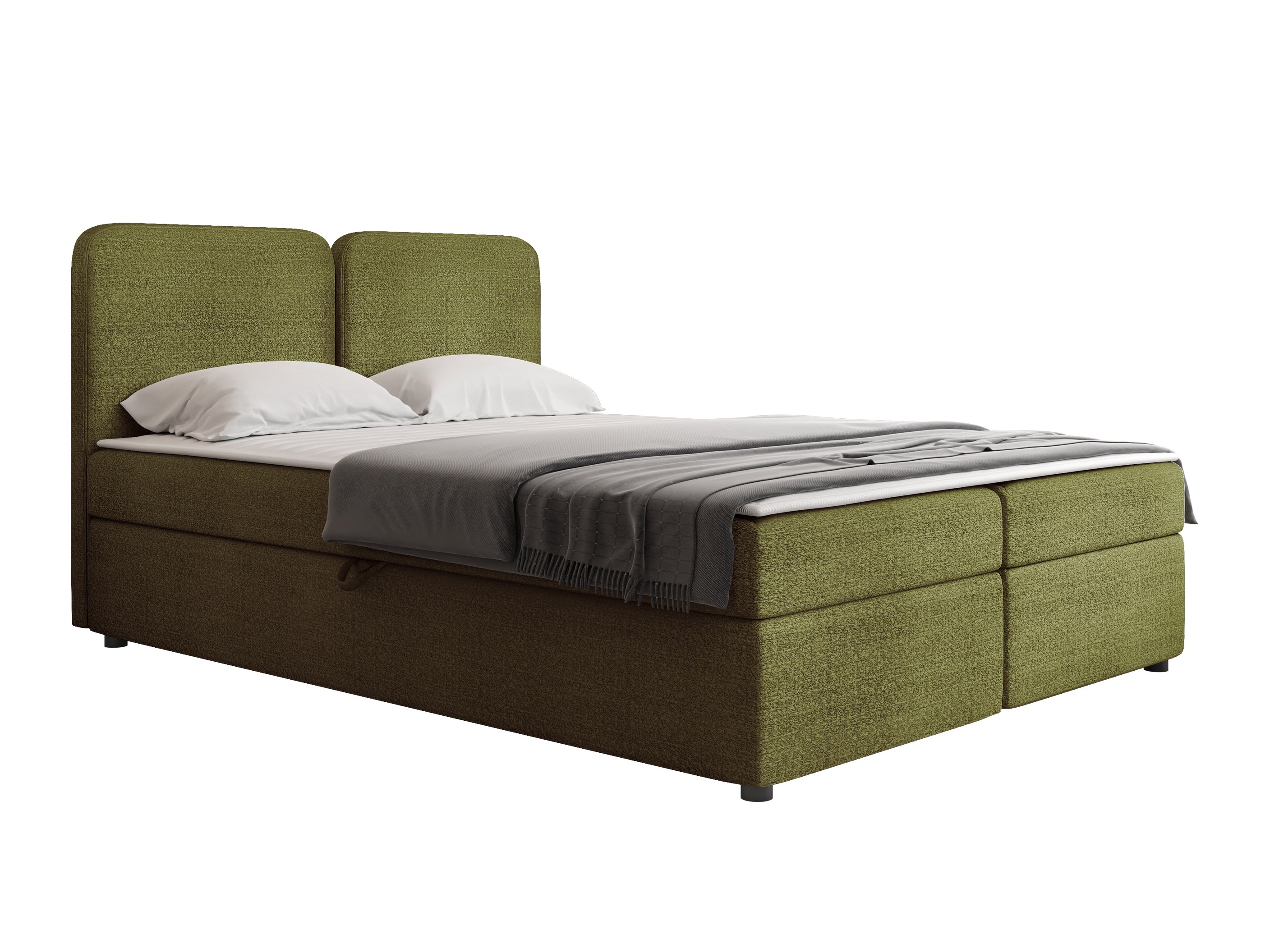 Pat boxspring Stonecrest 109 (Taro 33)