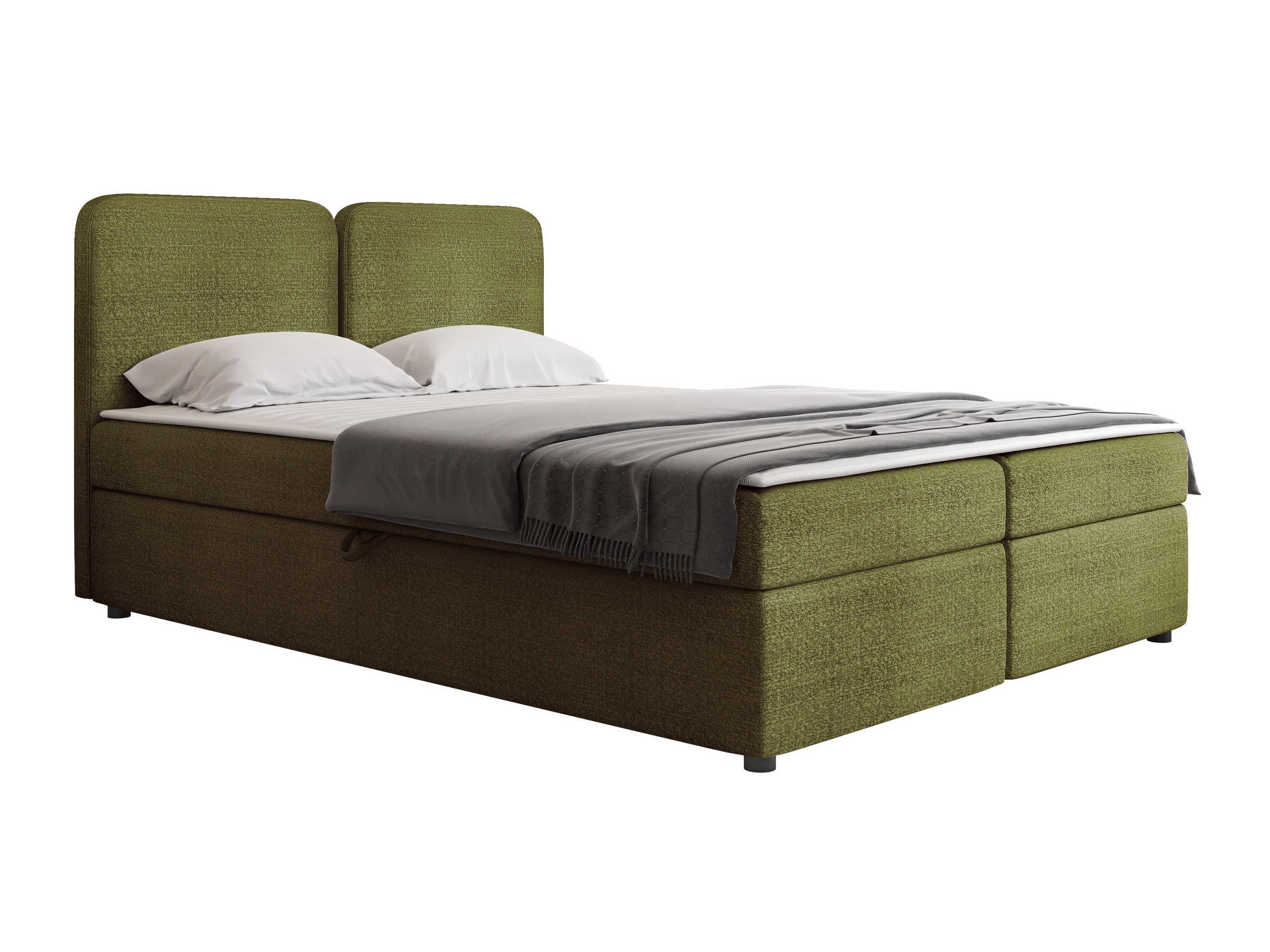 Pat boxspring Stonecrest 109 (Taro 33)
