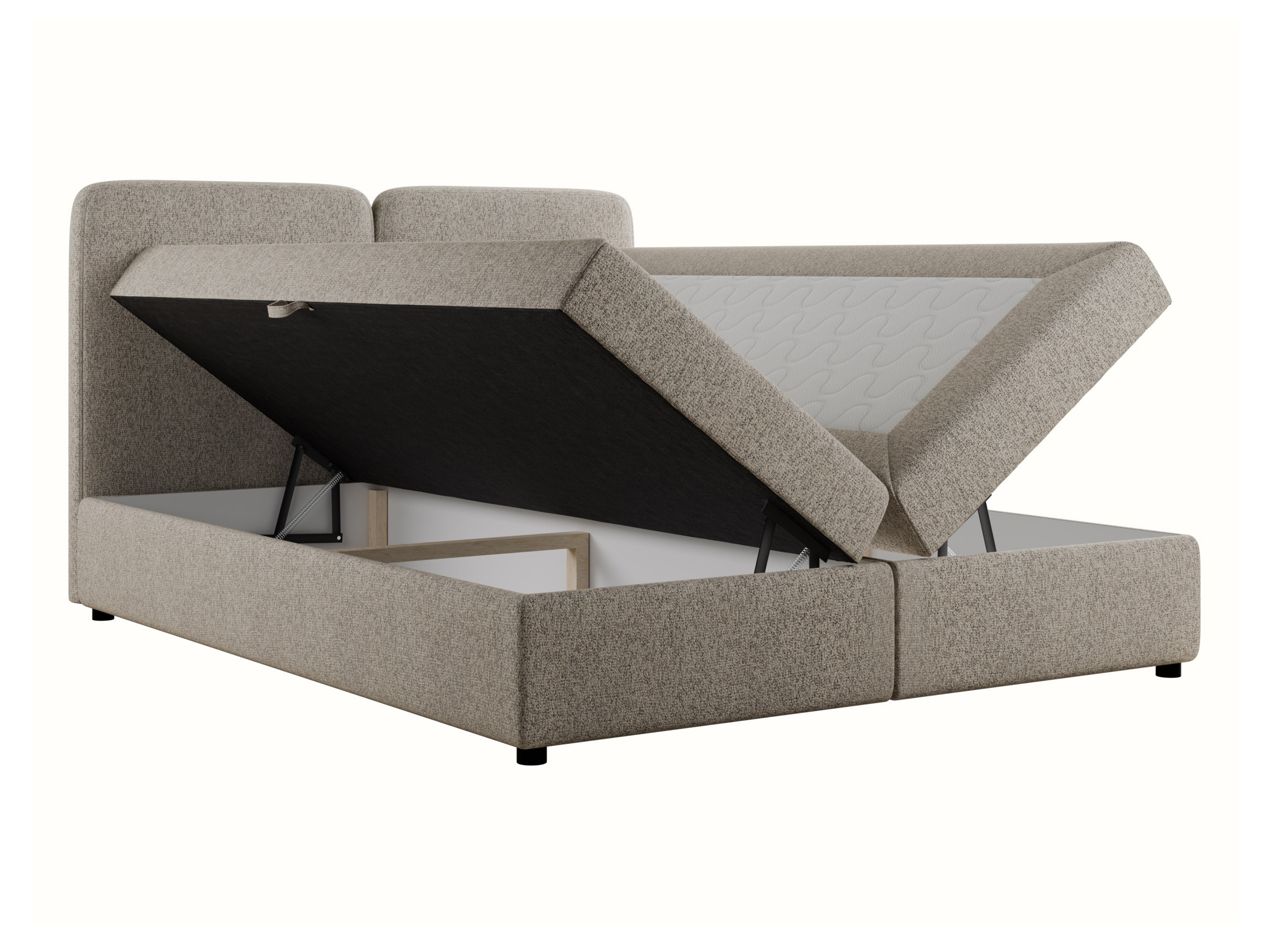 Pat boxspring Stonecrest 109 (Taro 33)