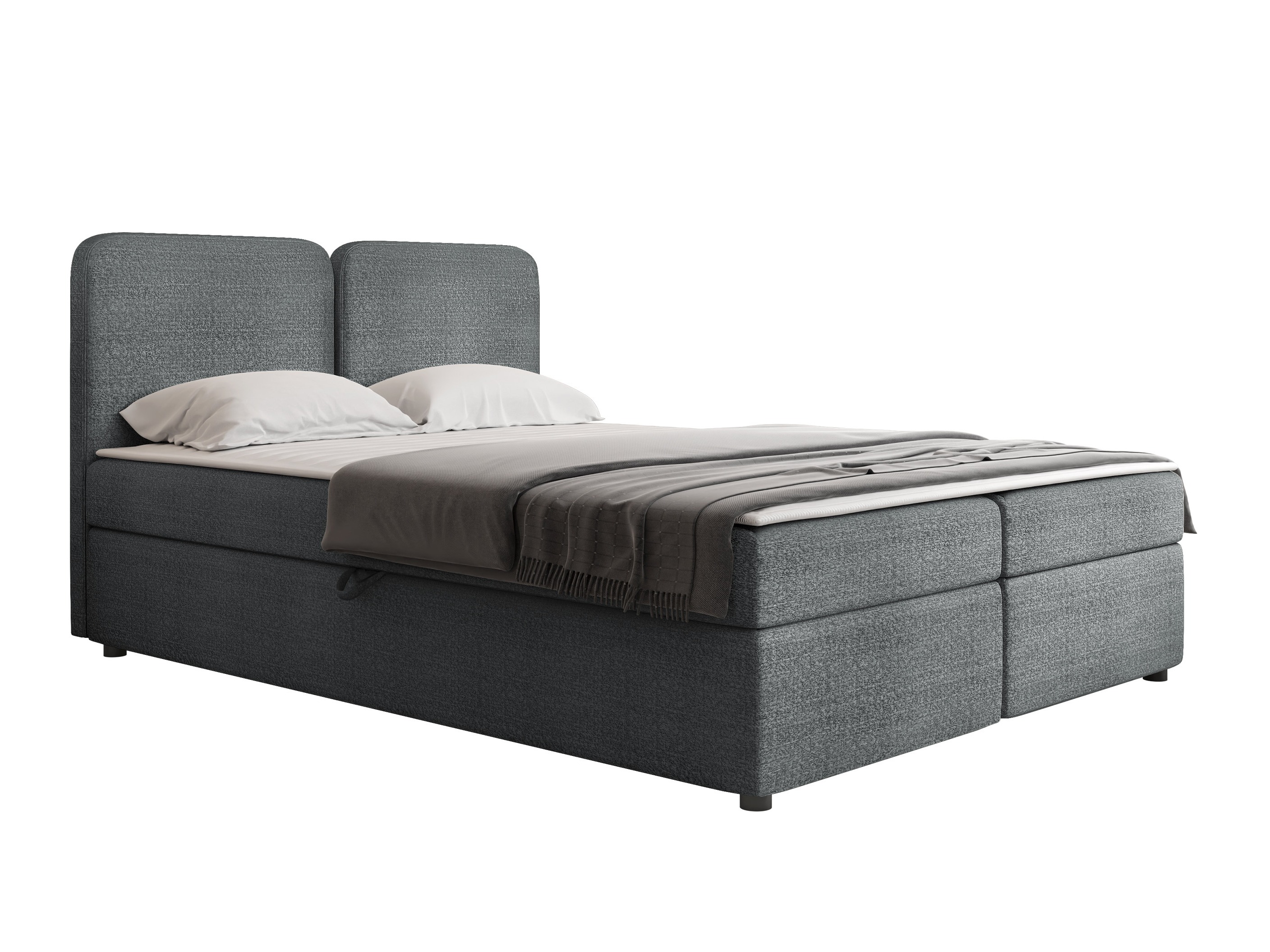 Pat boxspring Stonecrest 109 (Taro 98)
