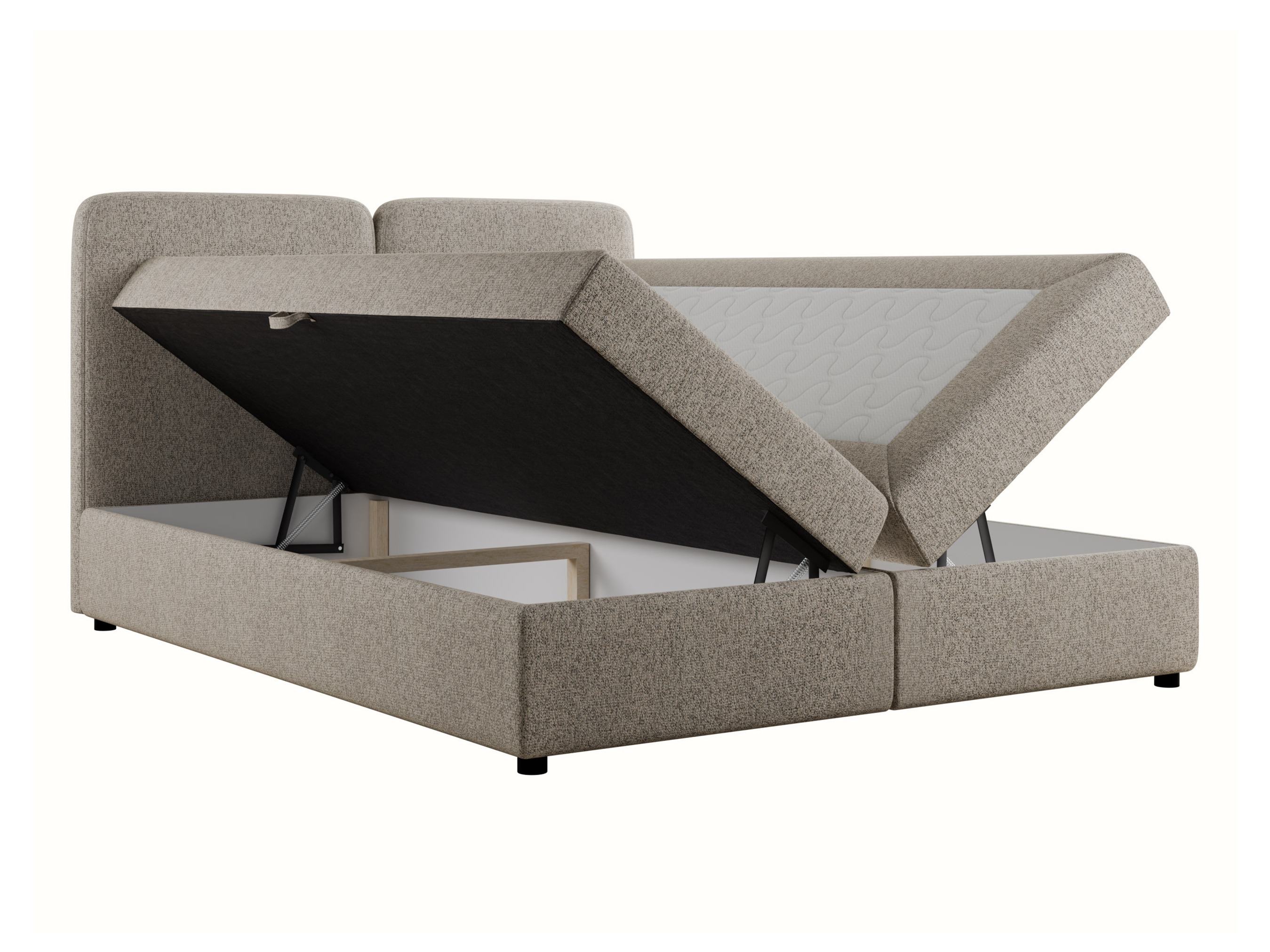 Pat boxspring Stonecrest 109 (Taro 98)
