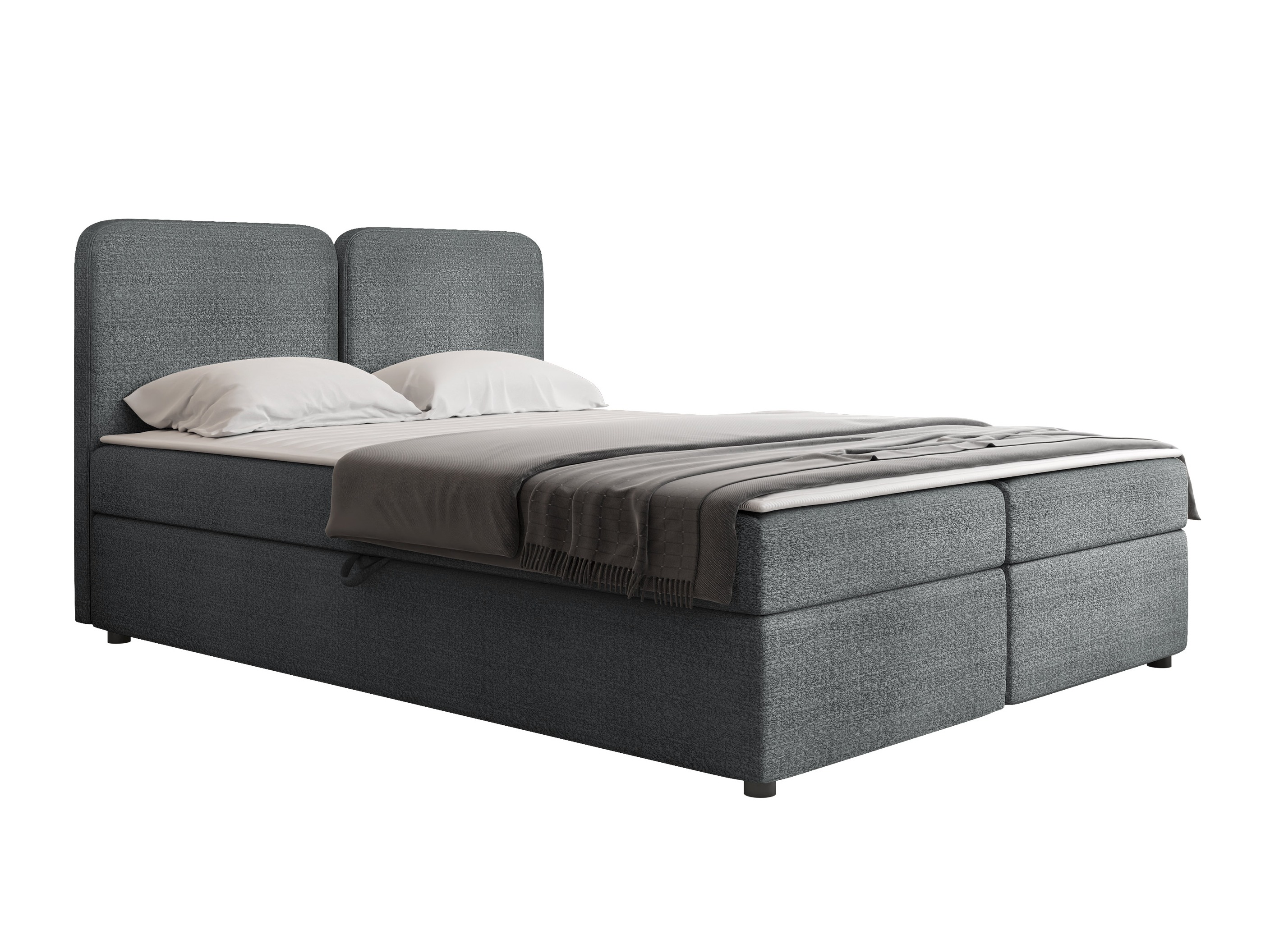 Pat boxspring Stonecrest 109 (Taro 98)