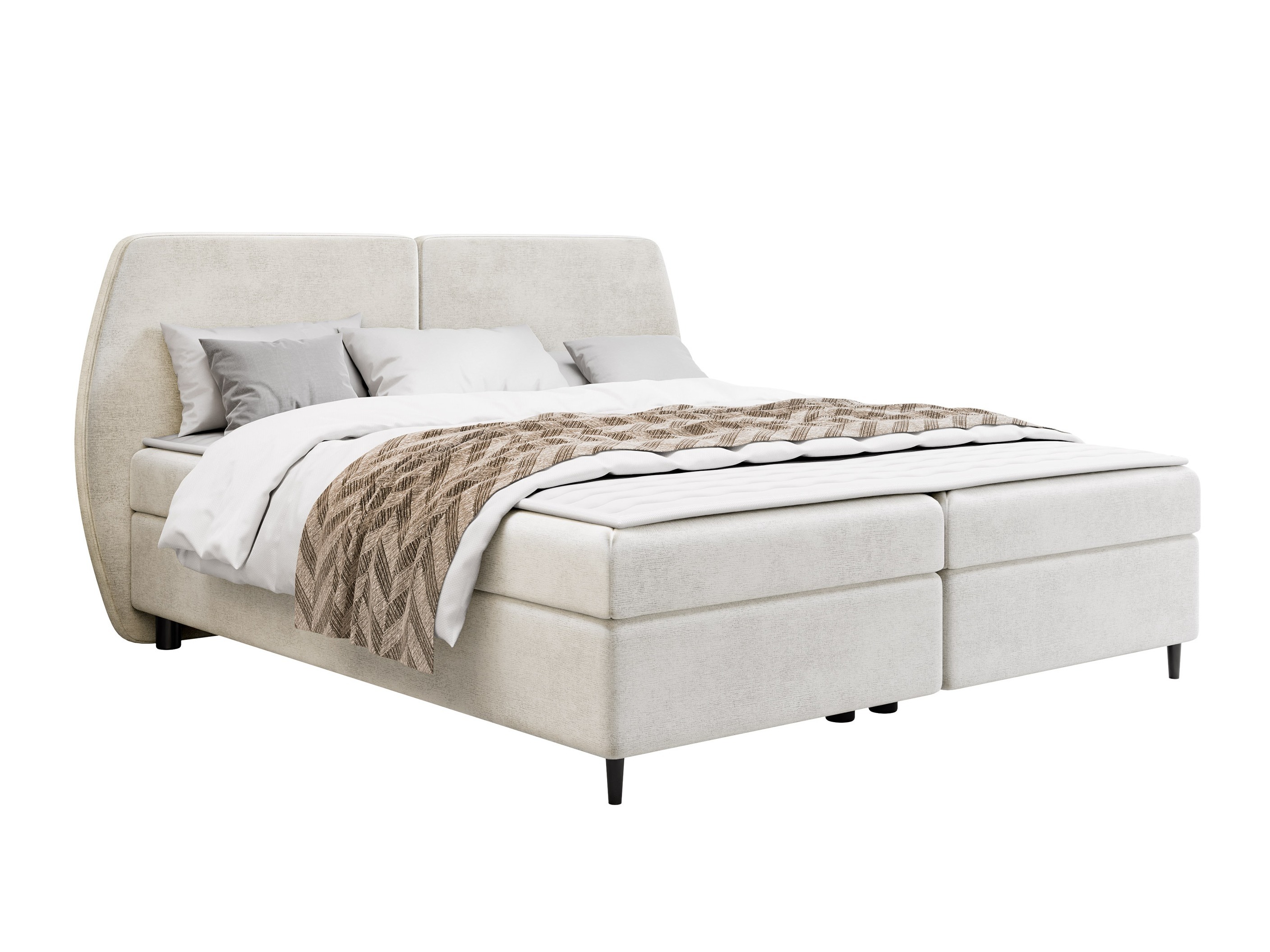 Pat boxspring Stonecrest 110 (Wave 01)