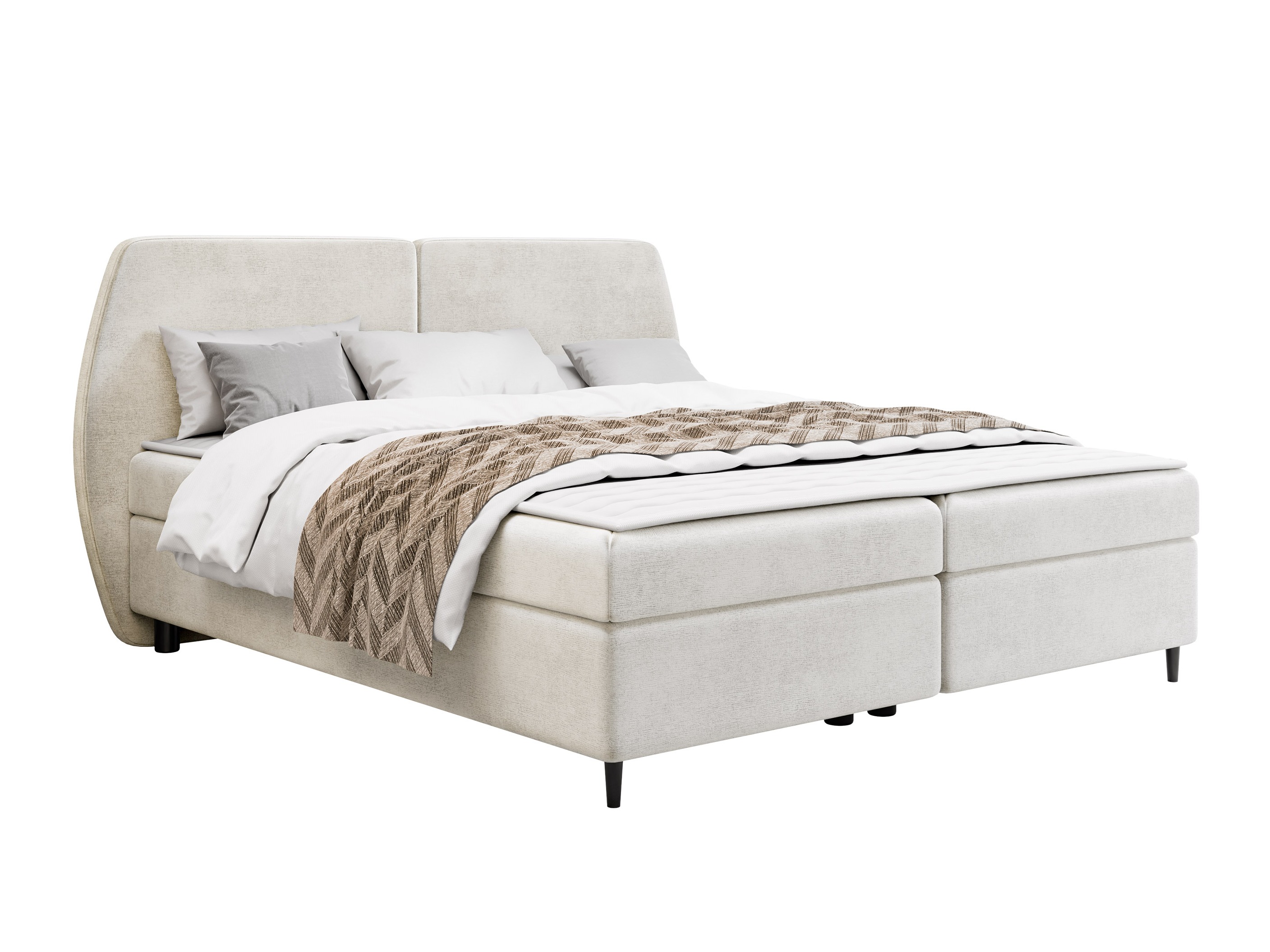 Pat boxspring Stonecrest 110 (Wave 01)