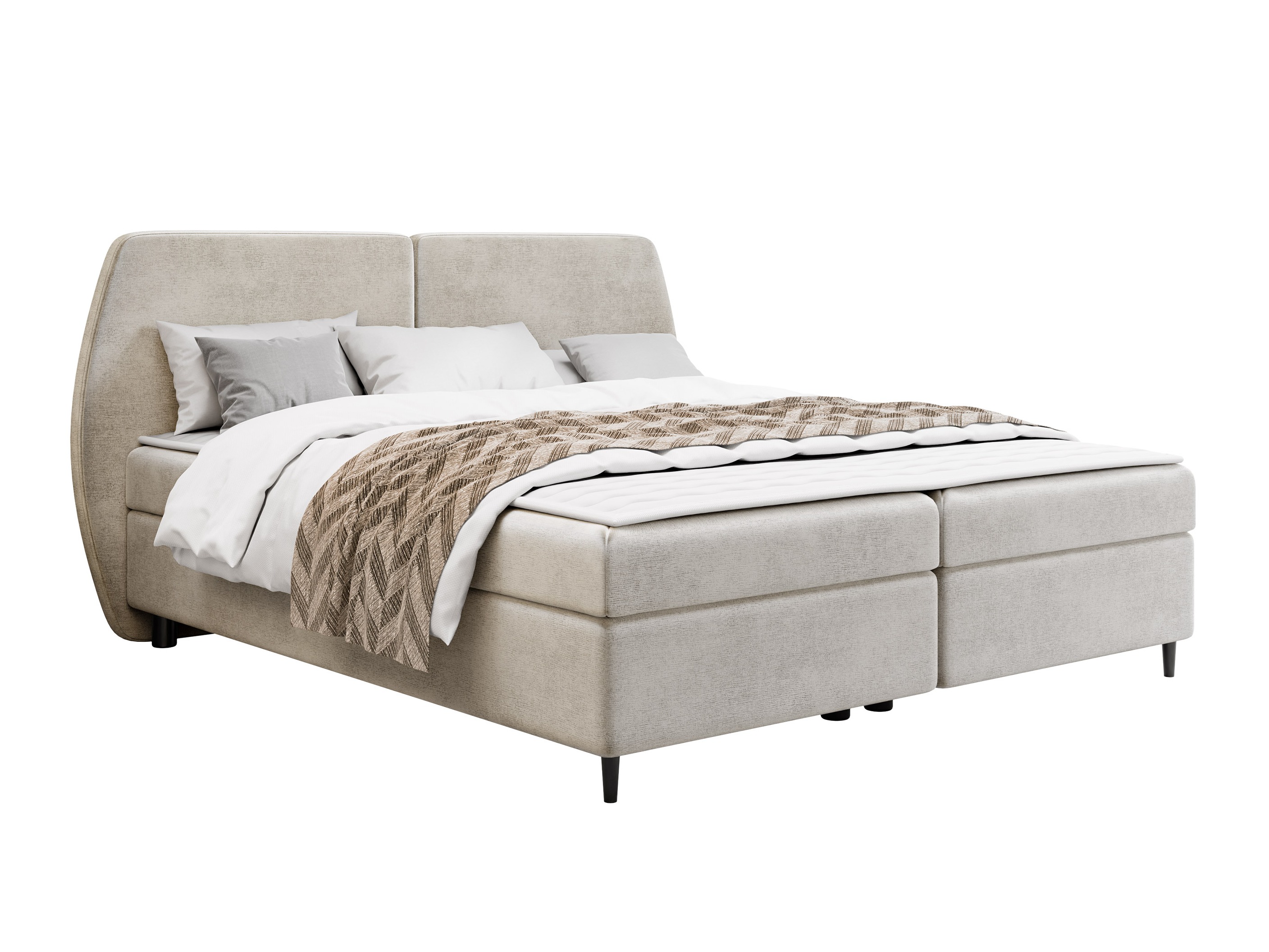Pat boxspring Stonecrest 110 (Wave 02)