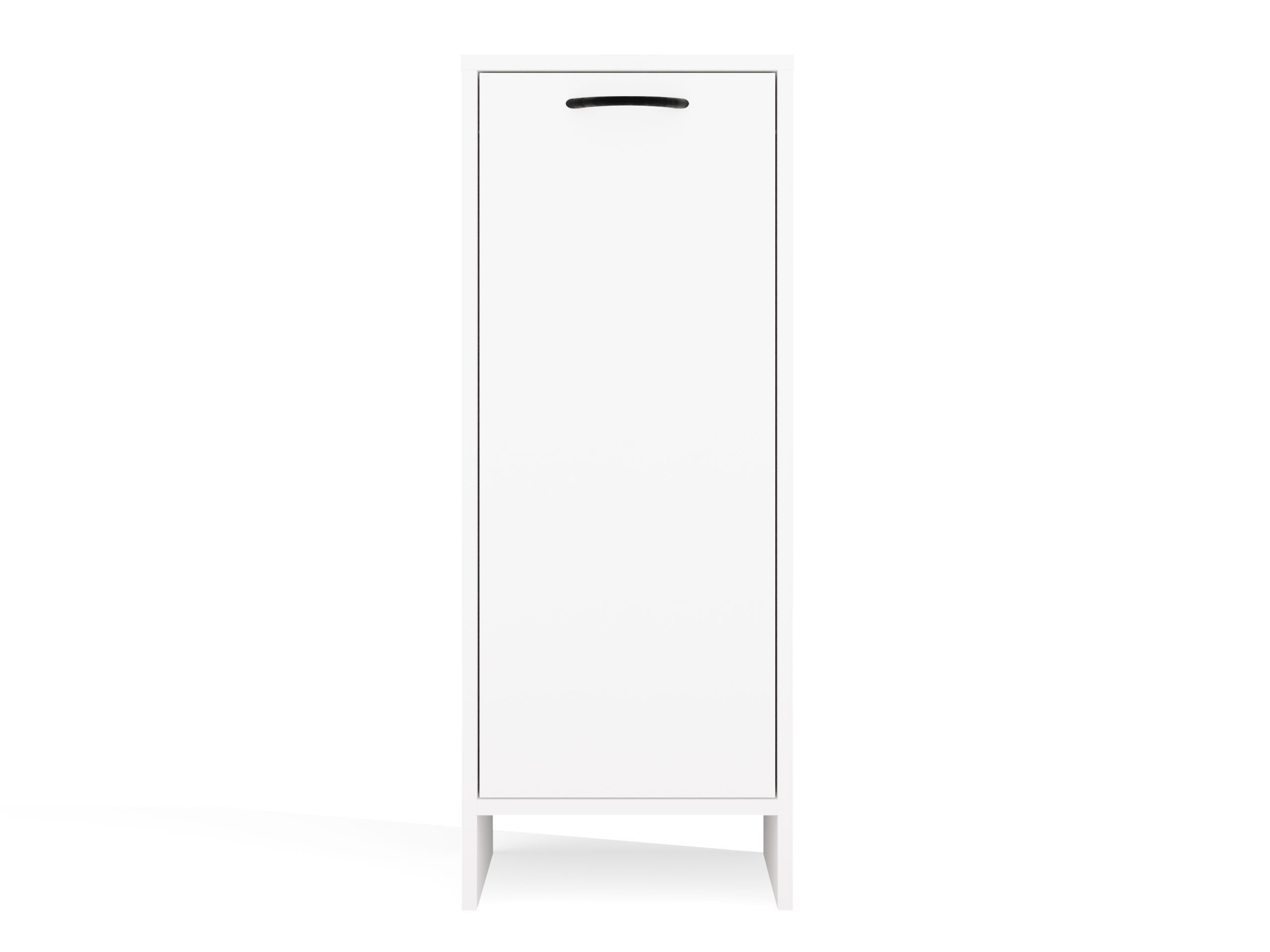 Cabinet de baie neancorat Servou 111 (Alb)