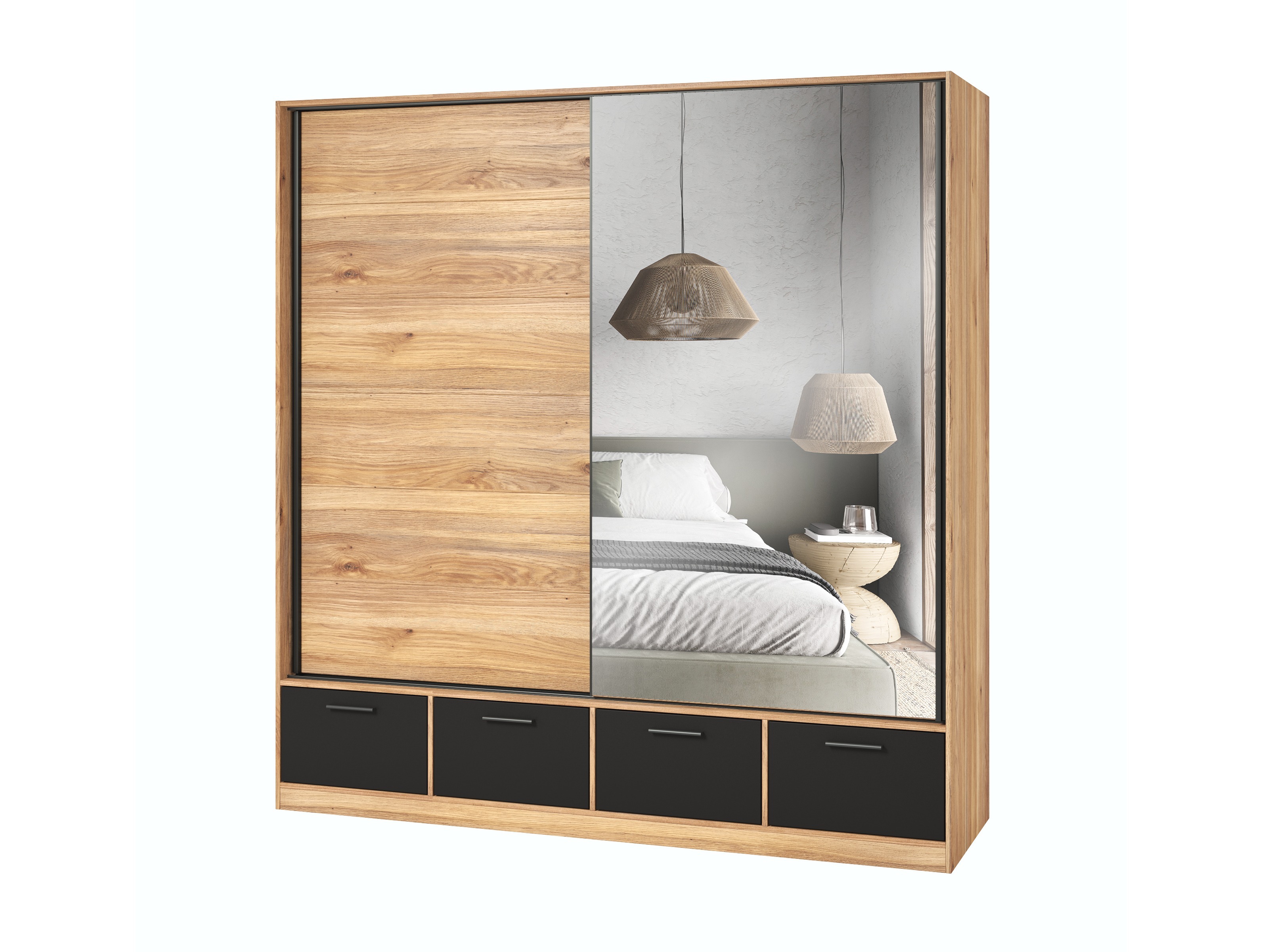 Set dormitor Melvele 118