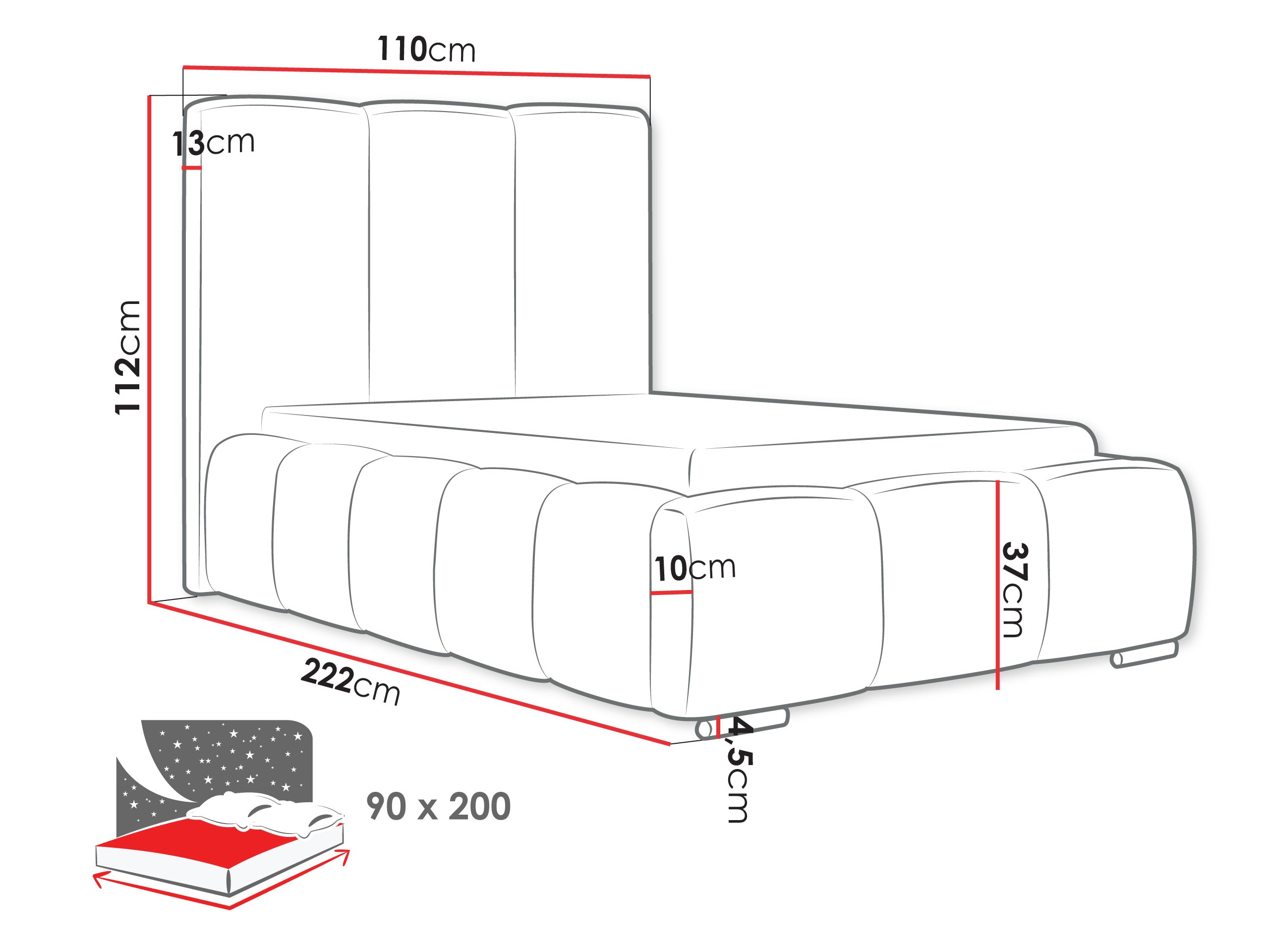 Pat TrendyNest Alceus II (Kronos 19)