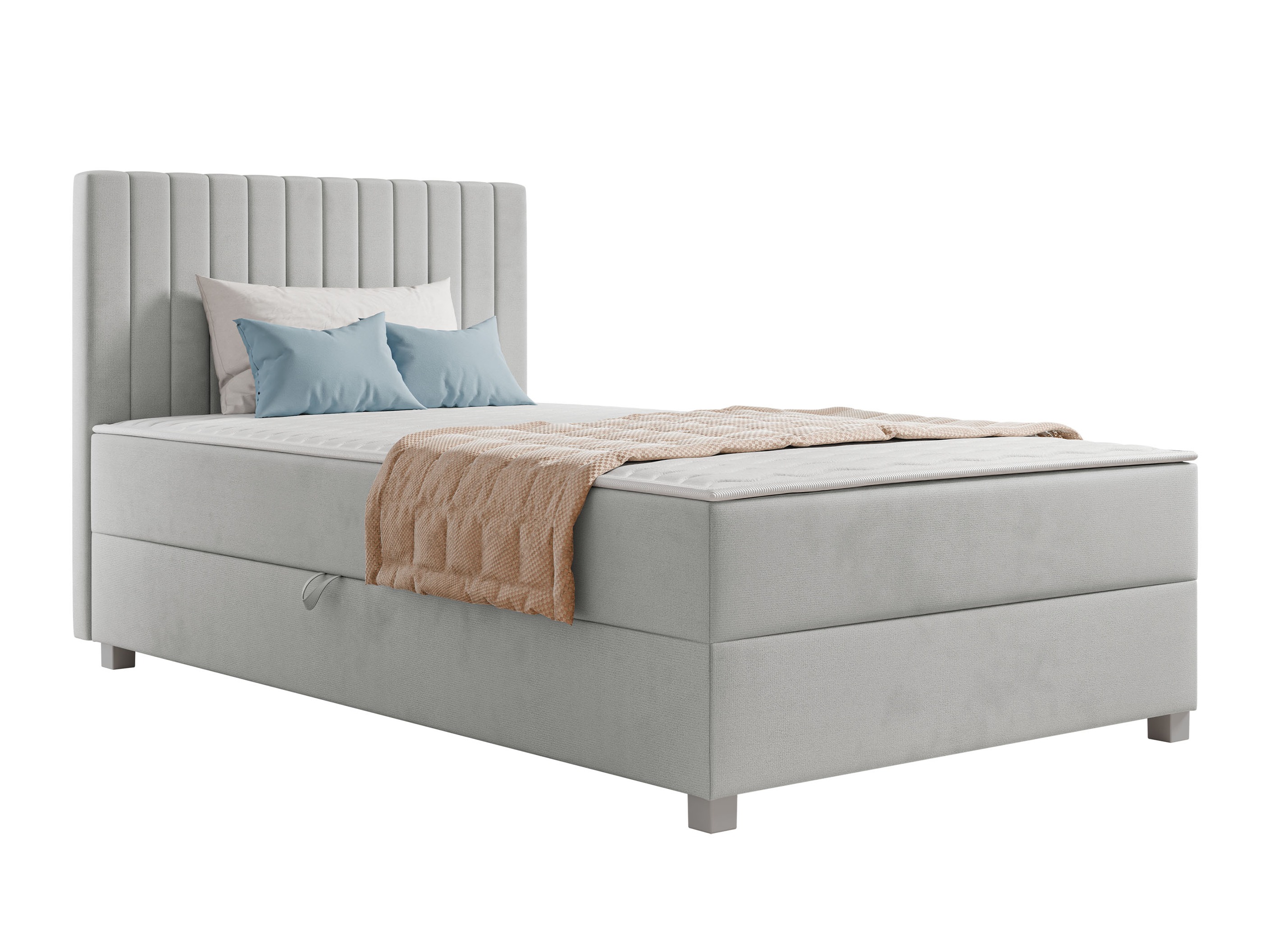 Pat boxspring Soral (Manila 14)