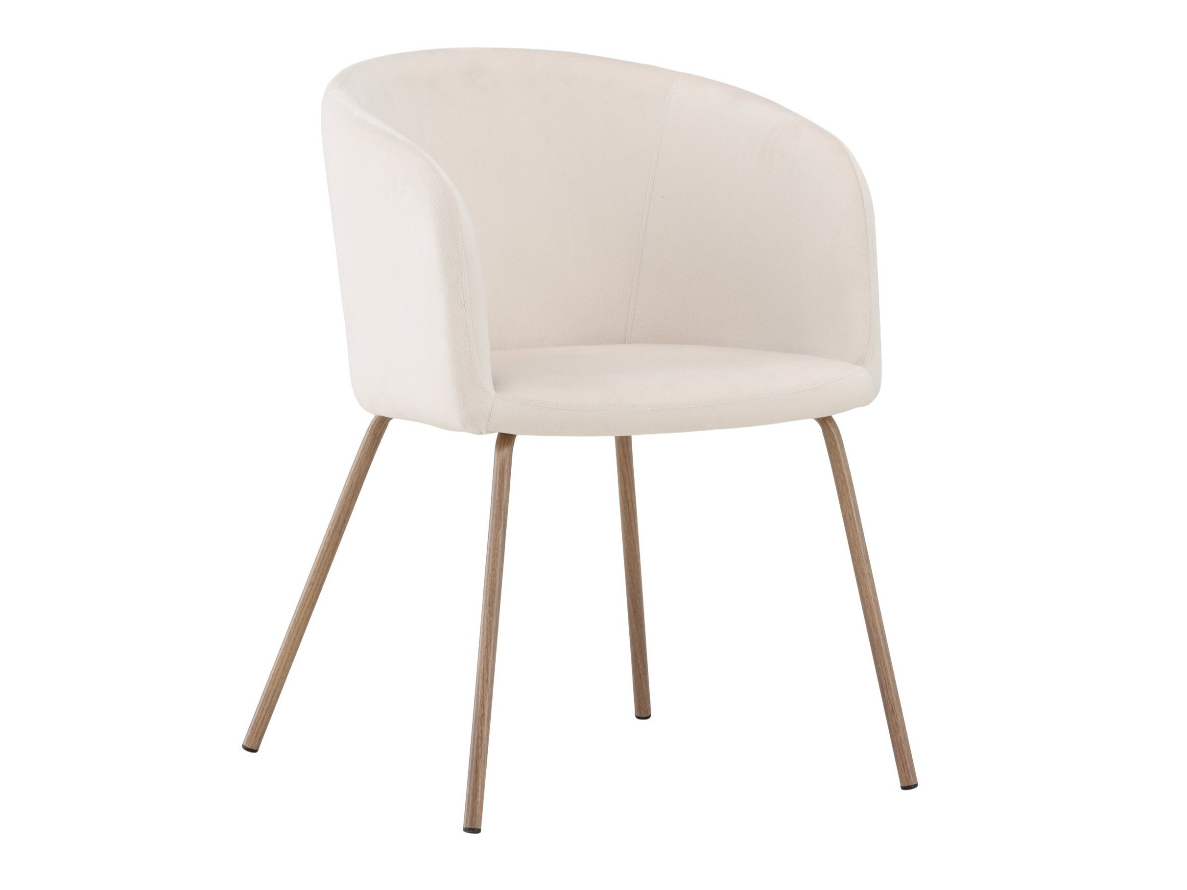 Scaun Dallas 2603 (Bej + Maro)