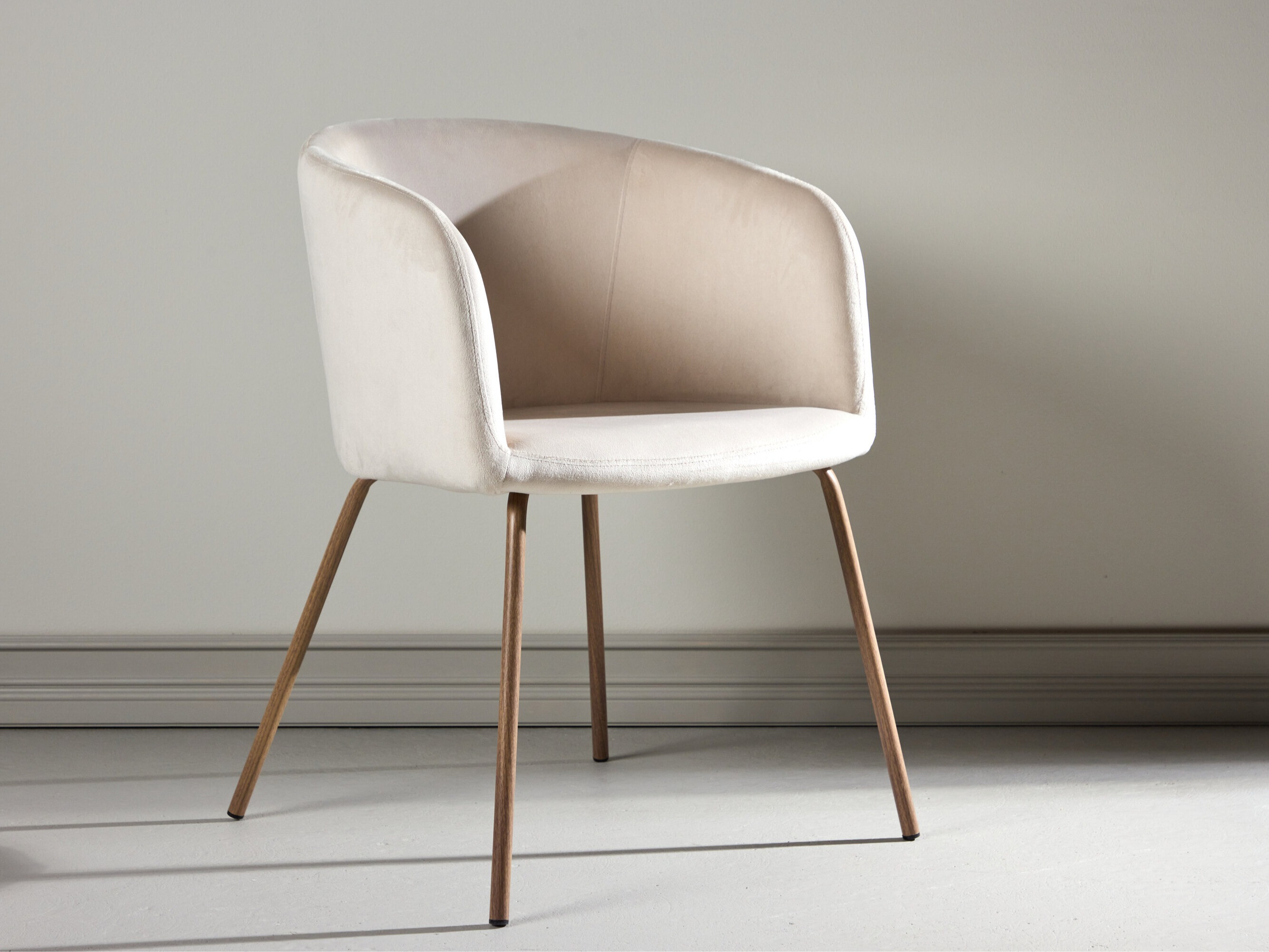 Scaun Dallas 2603 (Bej + Maro)