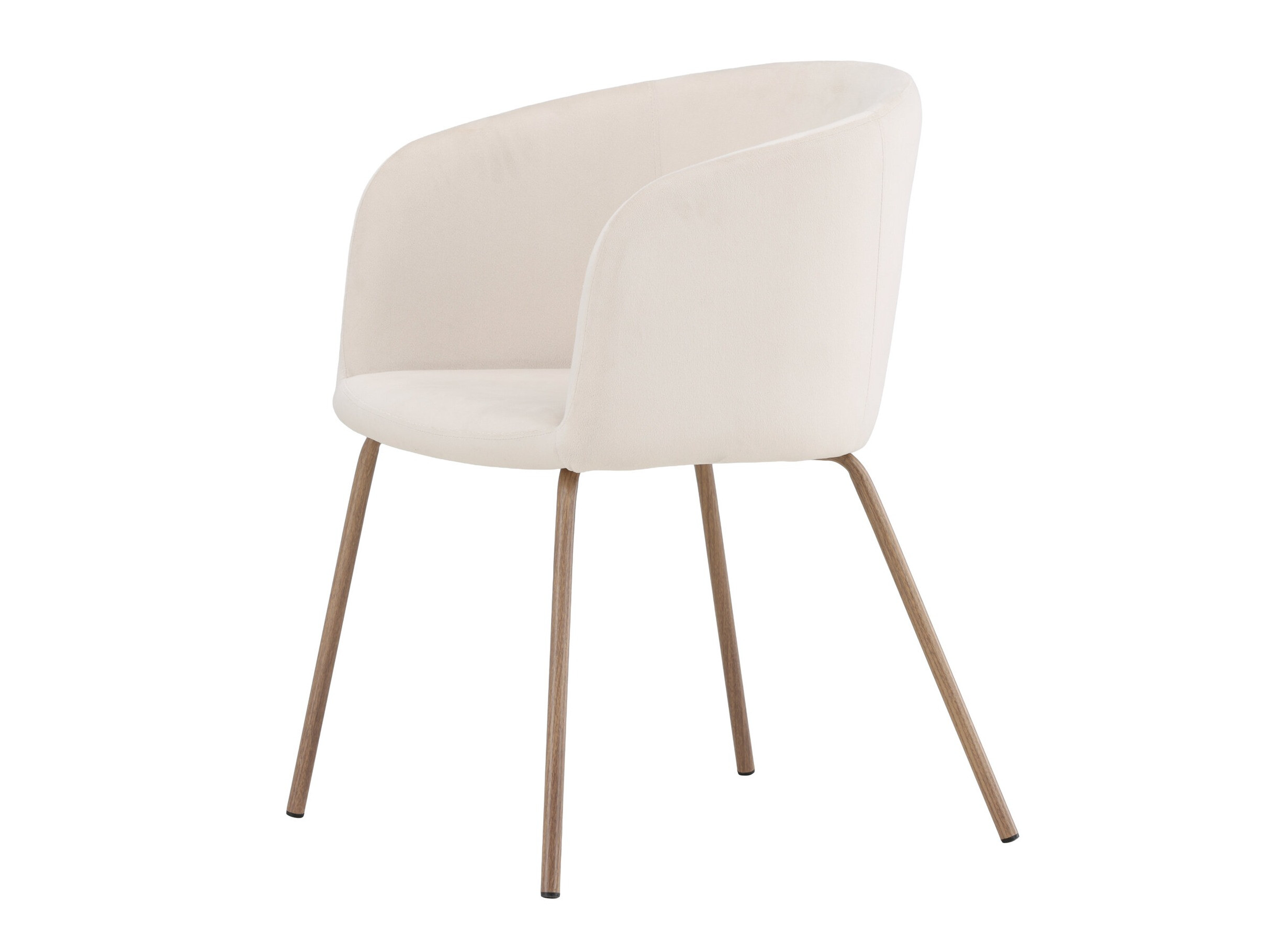 Scaun Dallas 2603 (Bej + Maro)