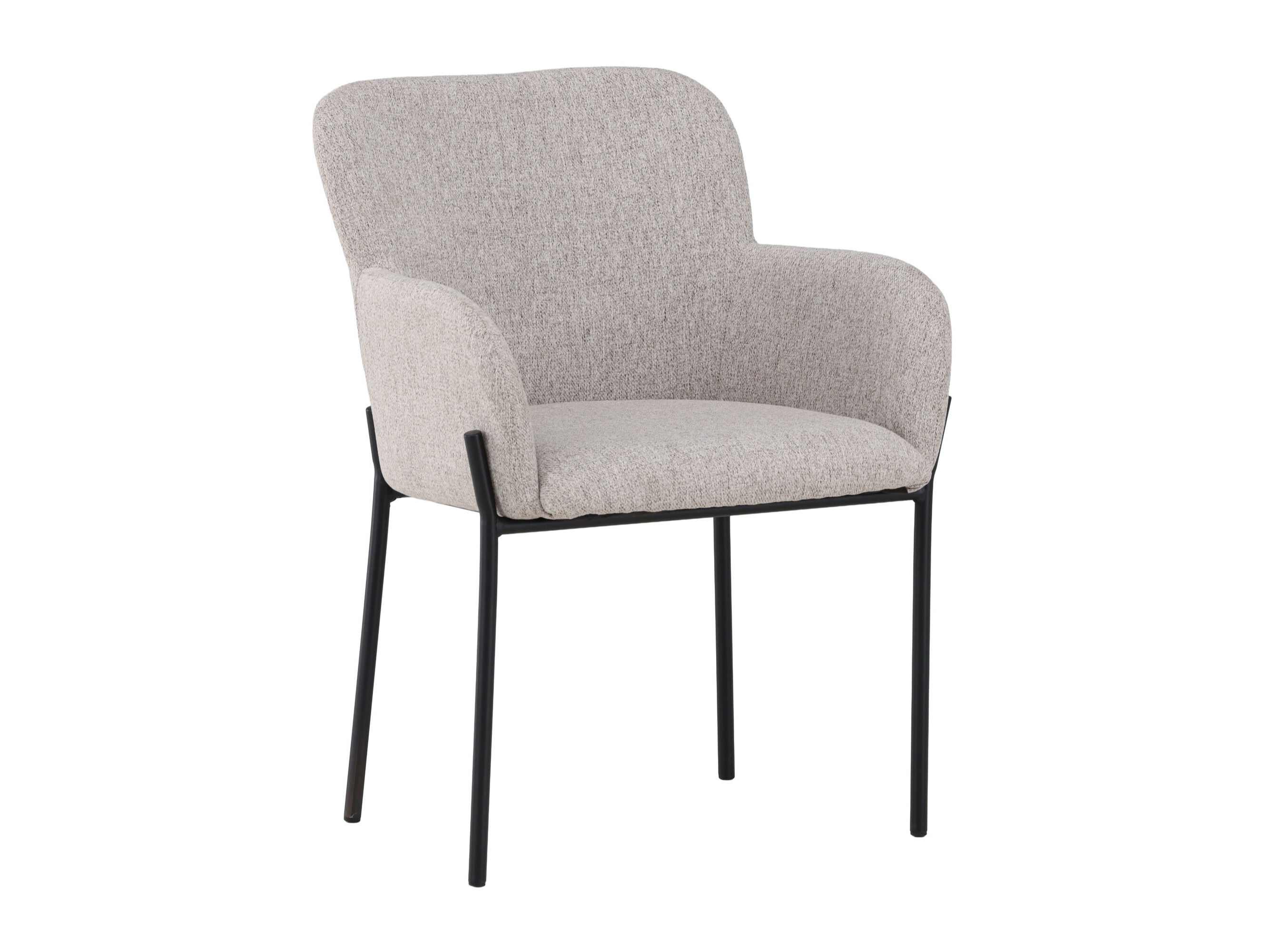 Scaun Dallas 5224 (Negru + Bej)