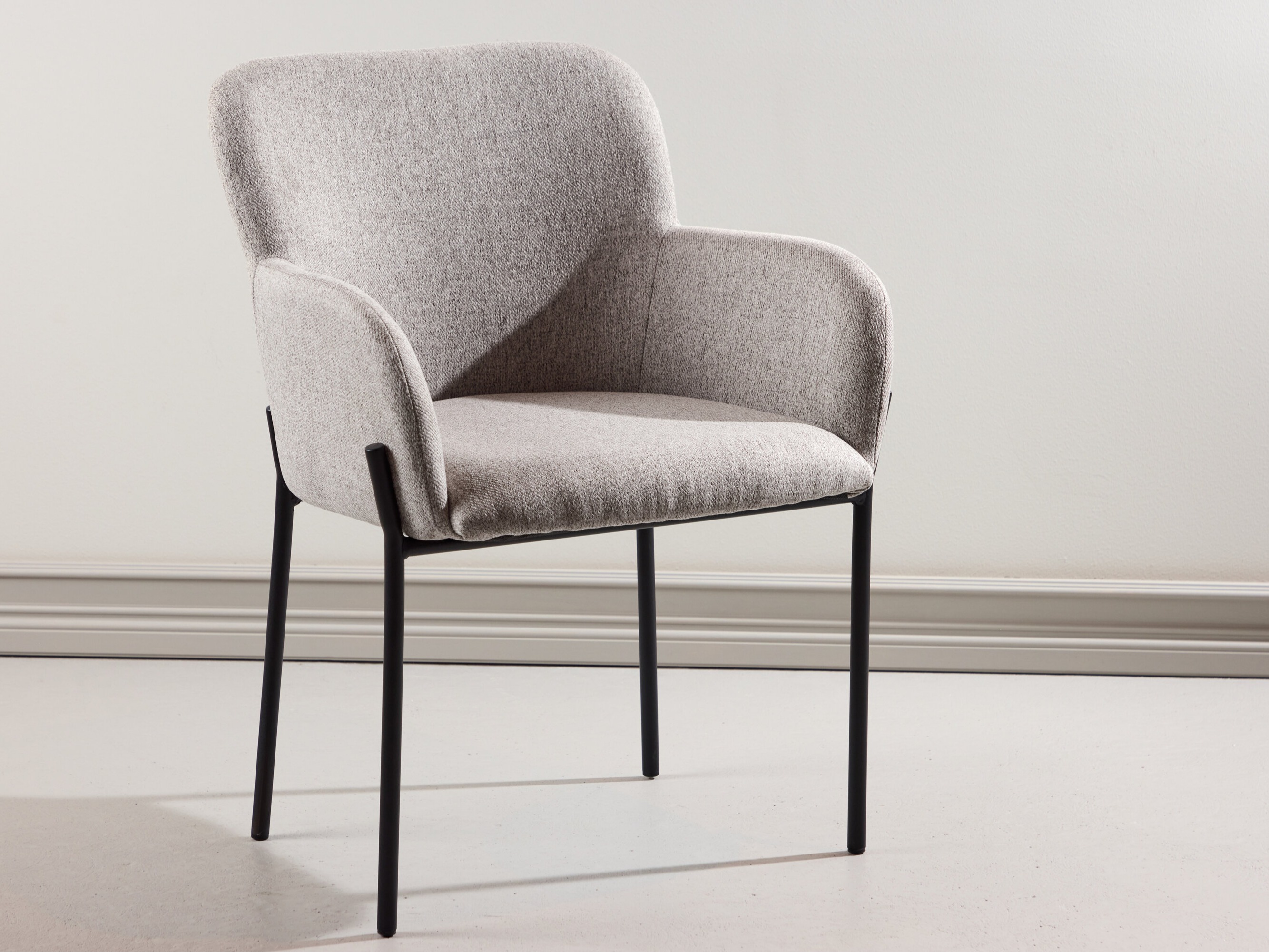 Scaun Dallas 5224 (Negru + Bej)