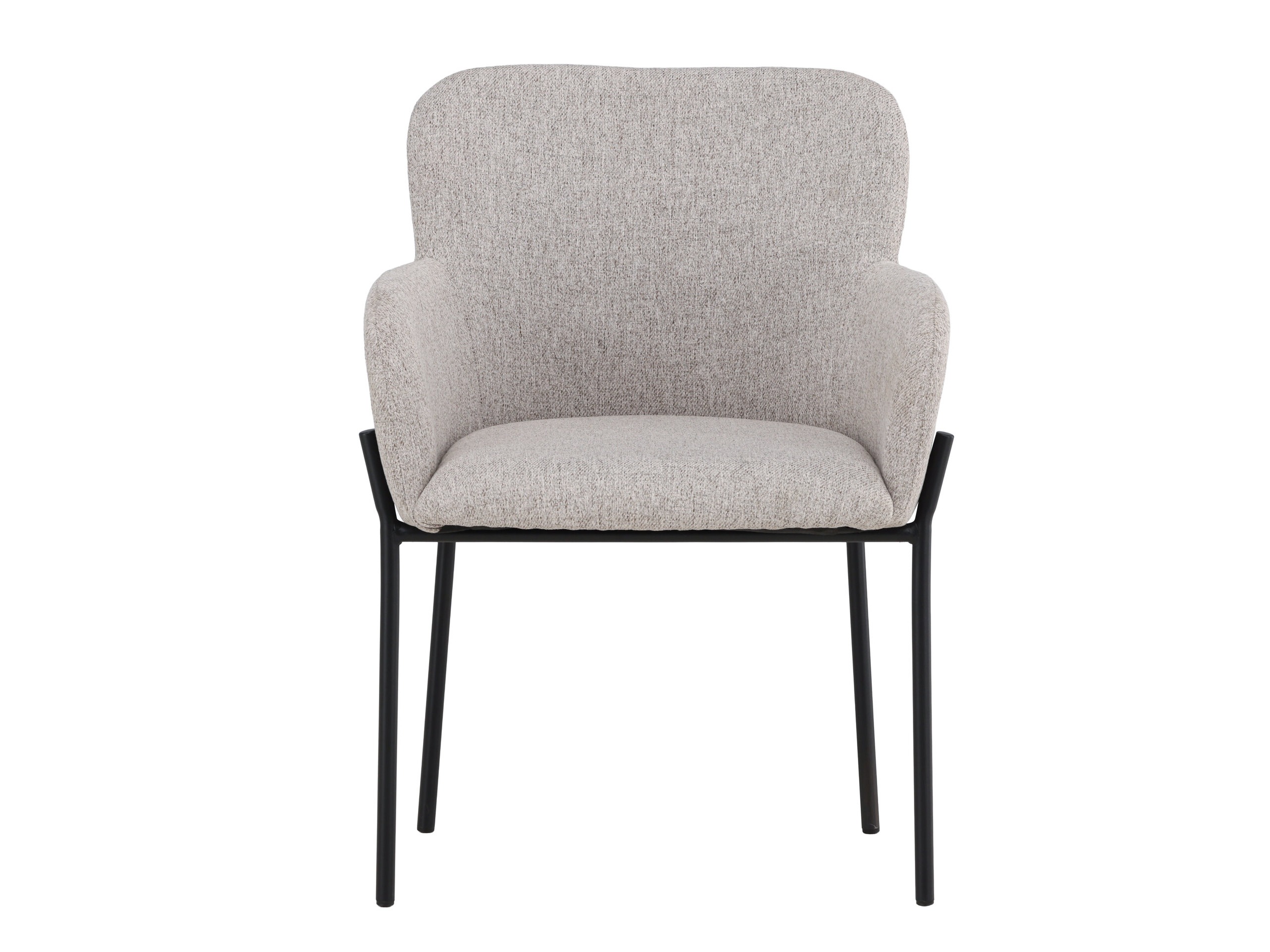 Scaun Dallas 5224 (Negru + Bej)