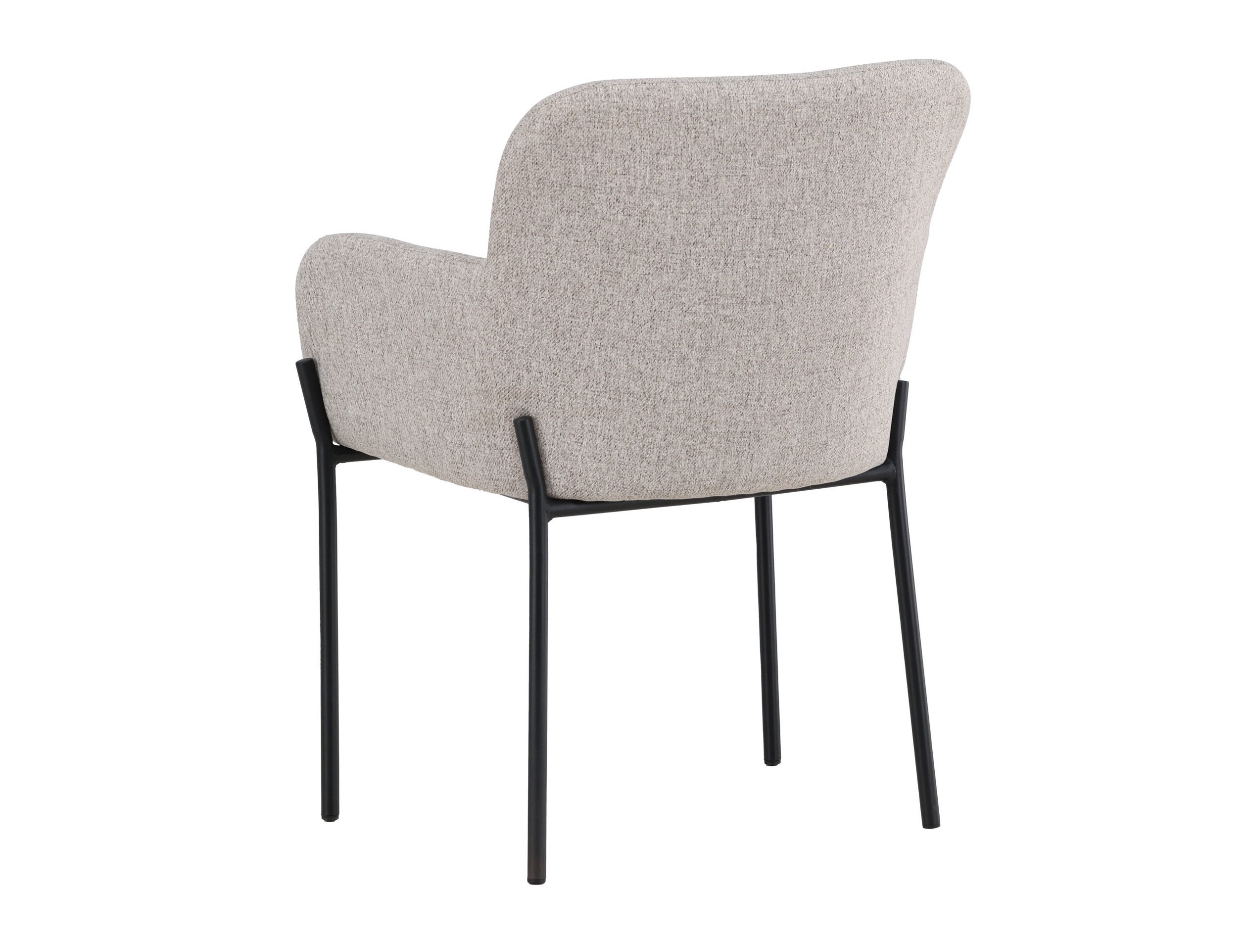 Scaun Dallas 5224 (Negru + Bej)