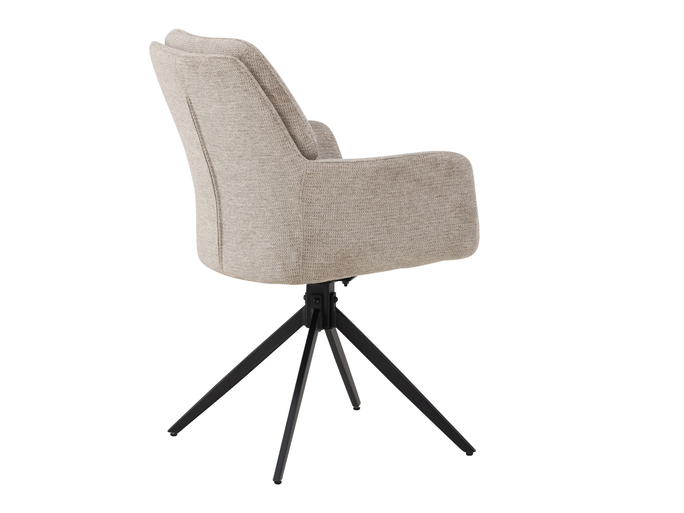 Scaun Dallas 4935 (Maro + Negru)