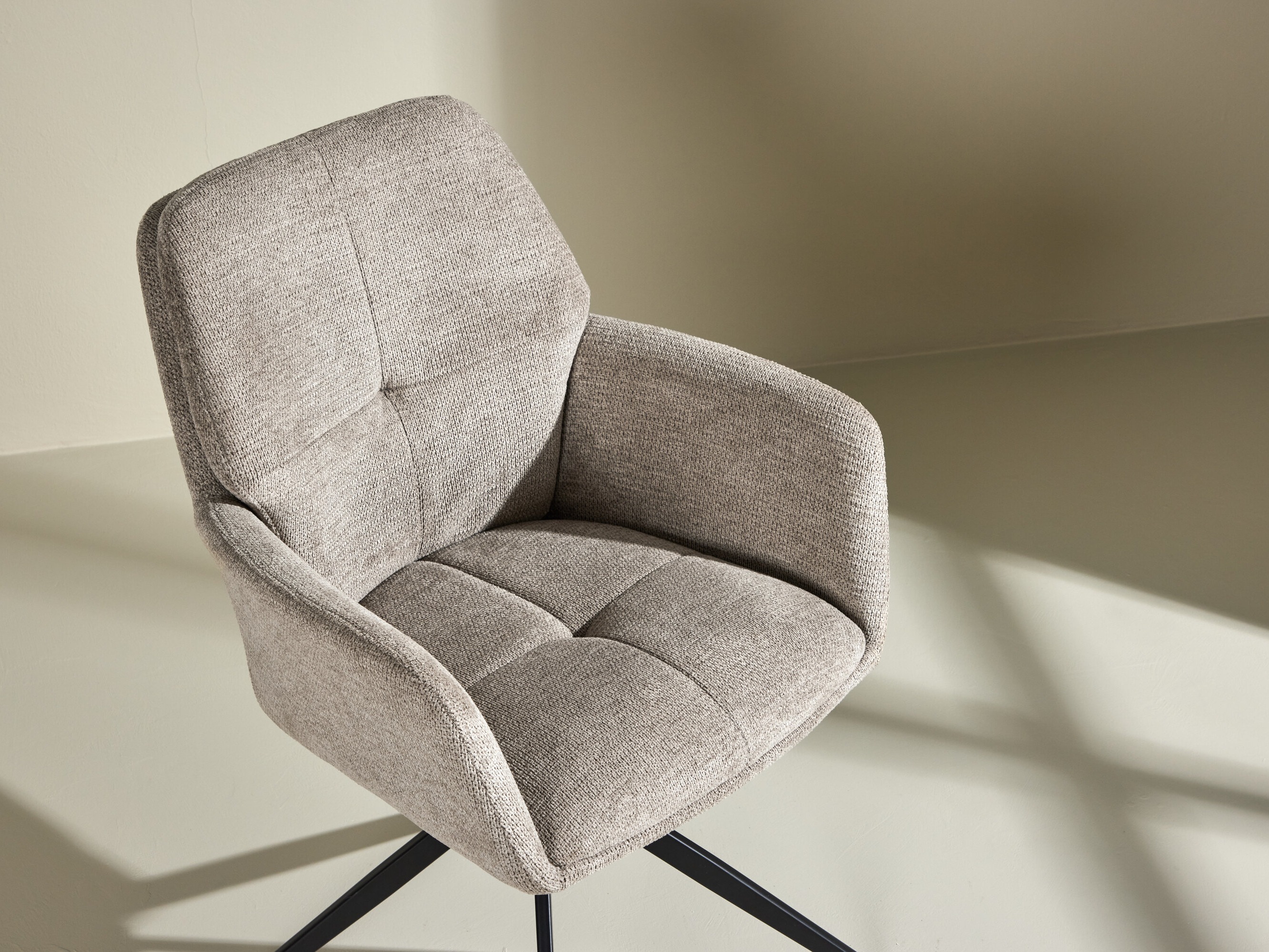 Scaun Dallas 4935 (Maro + Negru)