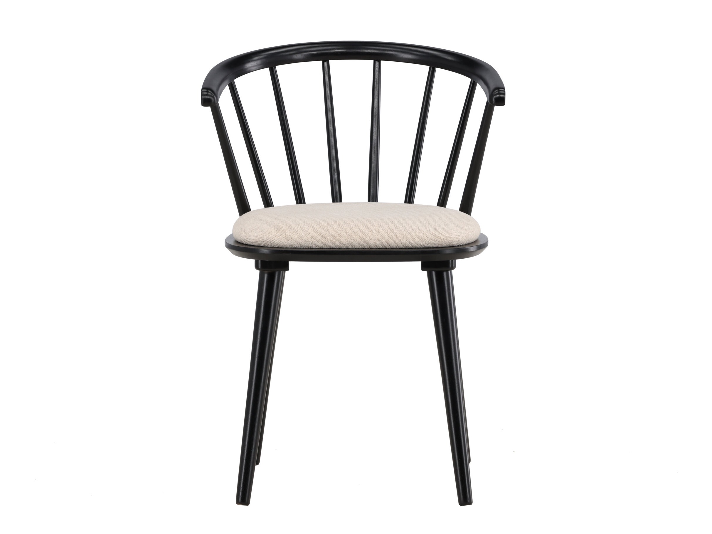 Scaun Dallas 4953 (Negru + Bej)